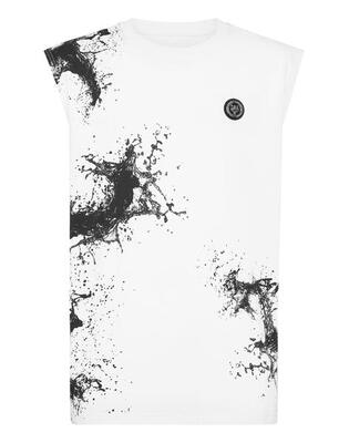 Tanktop splash men
