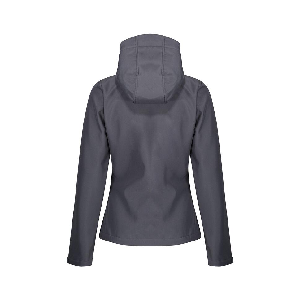 Softshell Z Kapturem Damski Venturer