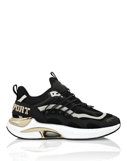 Runner Sneaker AIR PRESSURE //GEN.X.4