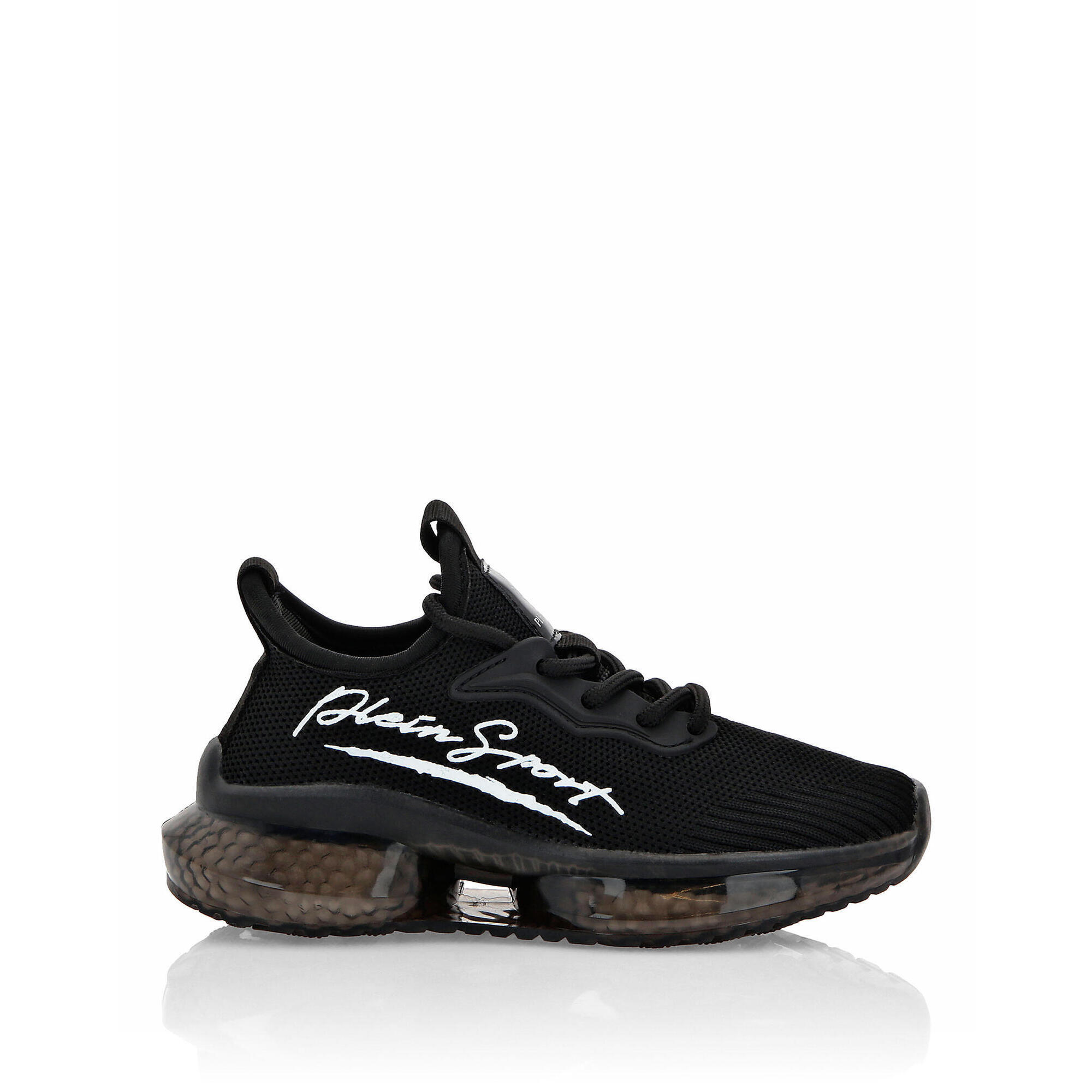 Plein Sport - Coureur Bubble Sole - Chaussures De Sport - Noir - Decathlon