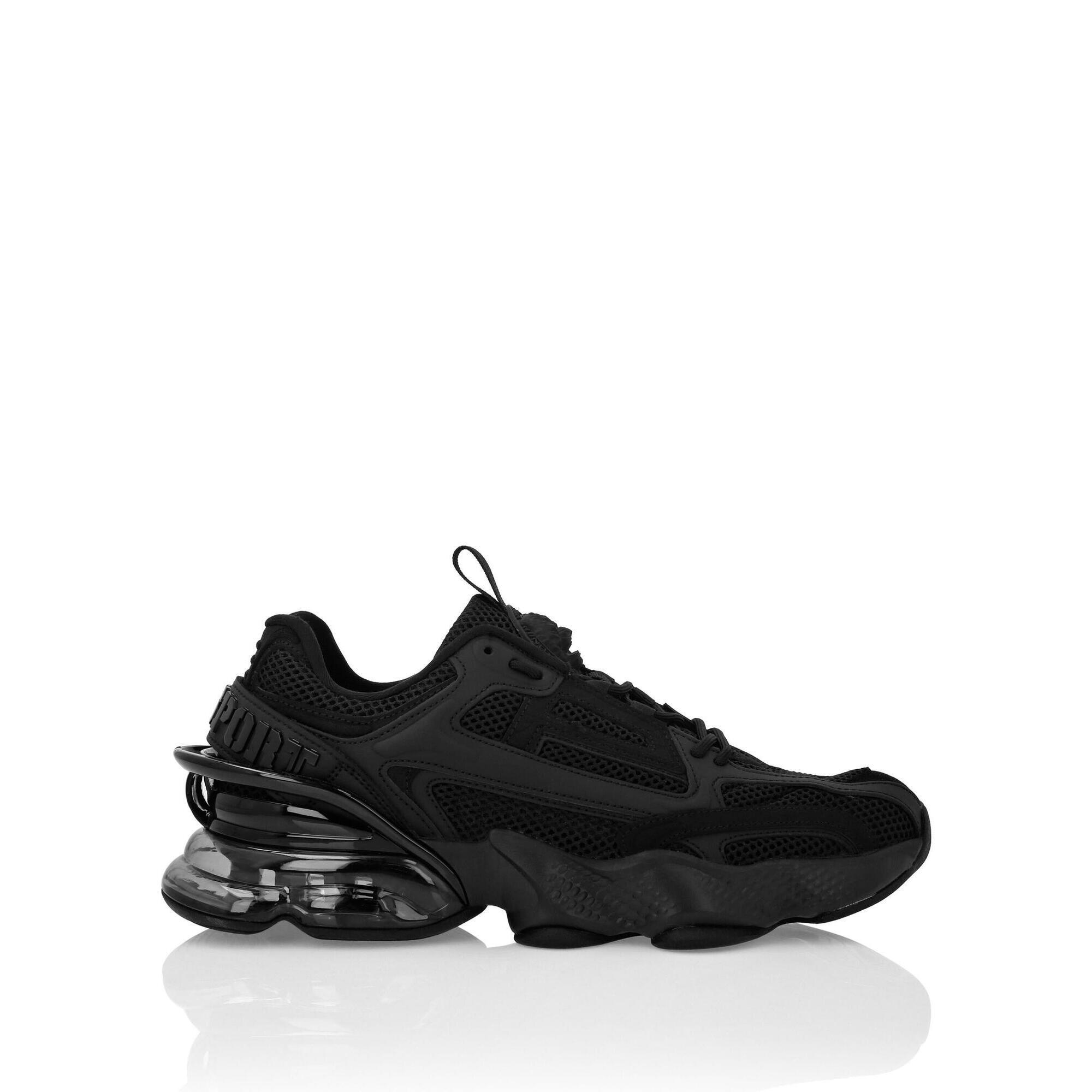 Plein Sport - Baskets De Course Ps - Chaussures De Sport - Noir - Decathlon