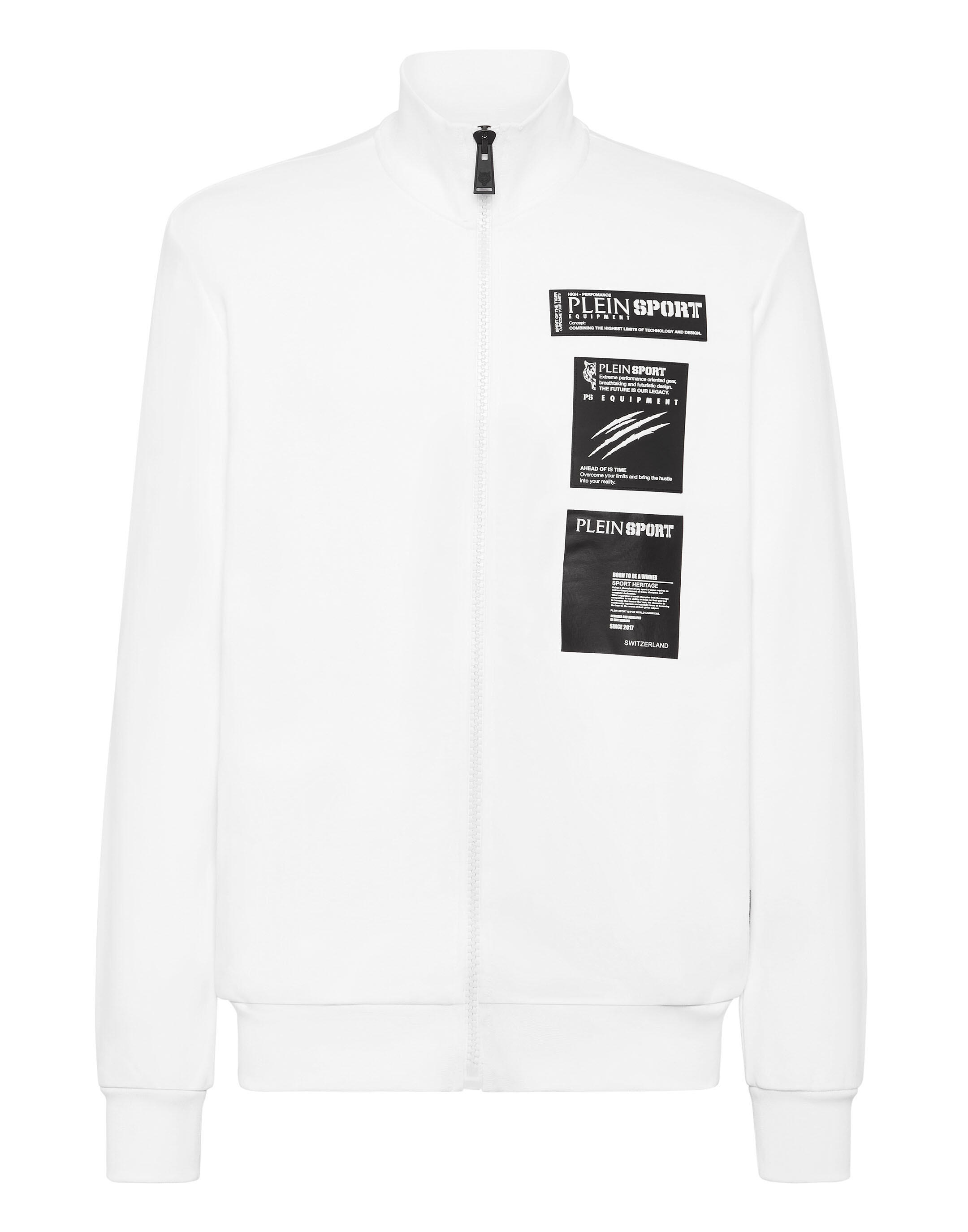 Sweatjacket SCRATCH 3/5