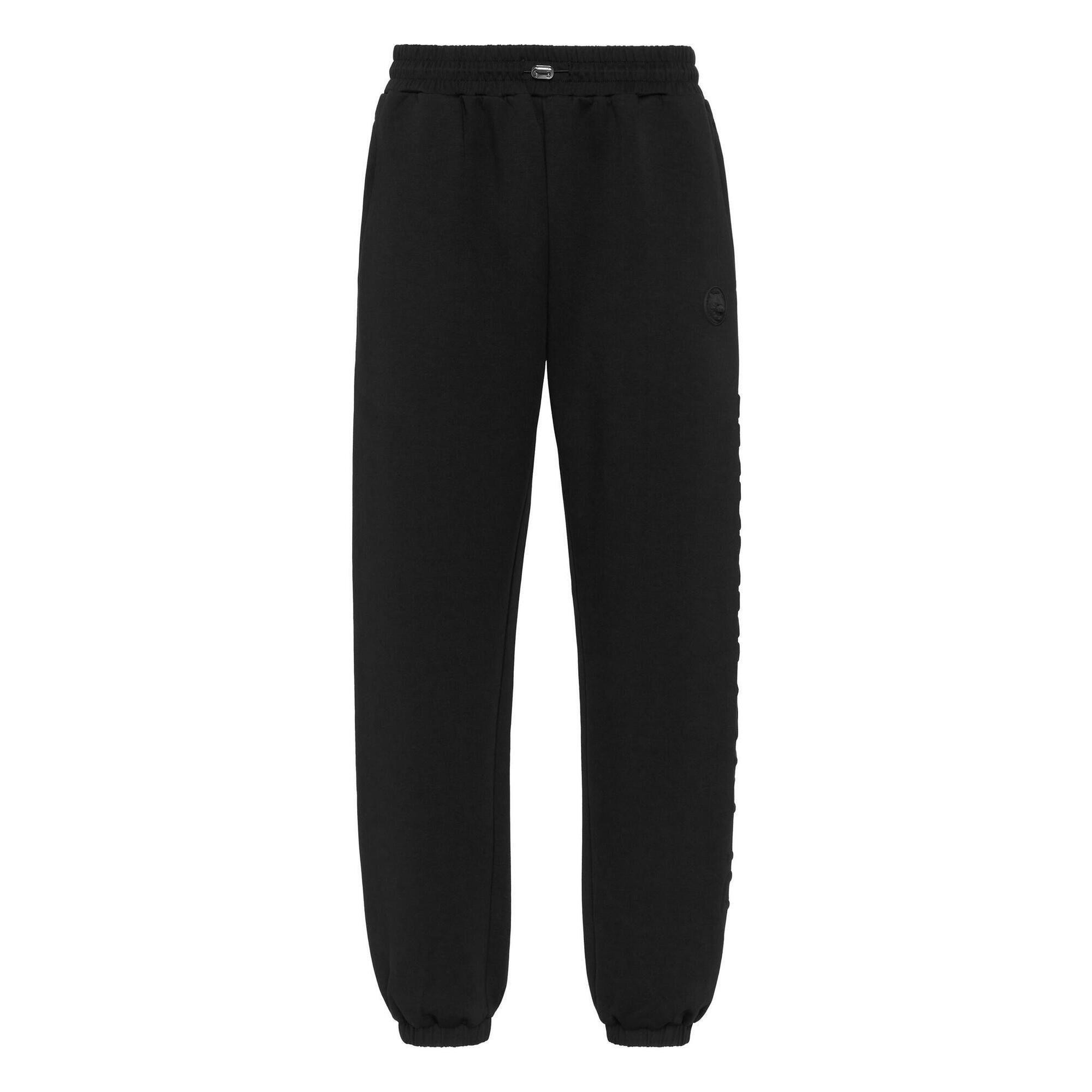 Plein Sport - Pantalon De Jogging - Pantalons - Noir - Decathlon