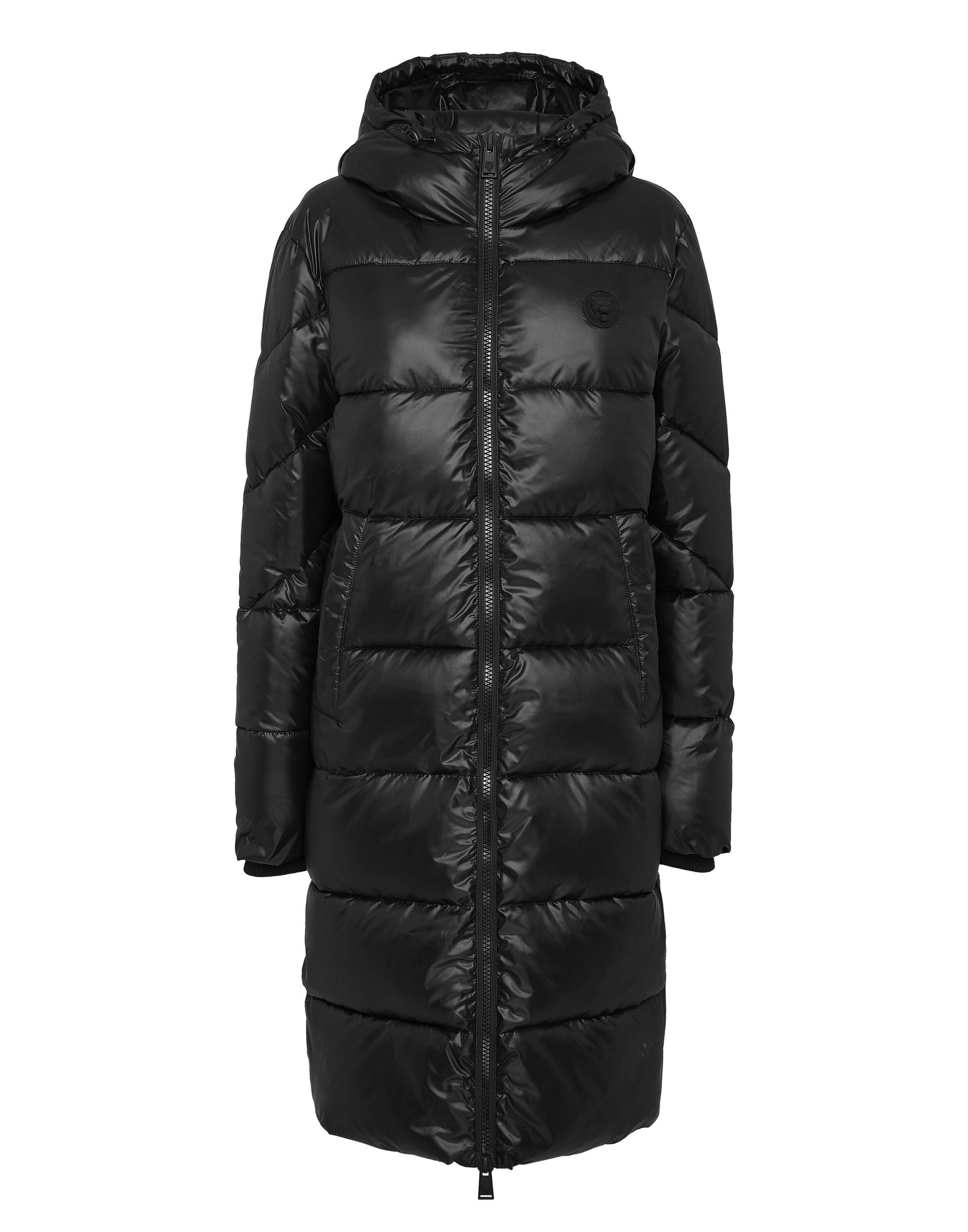 Long Down Jacket 3/5