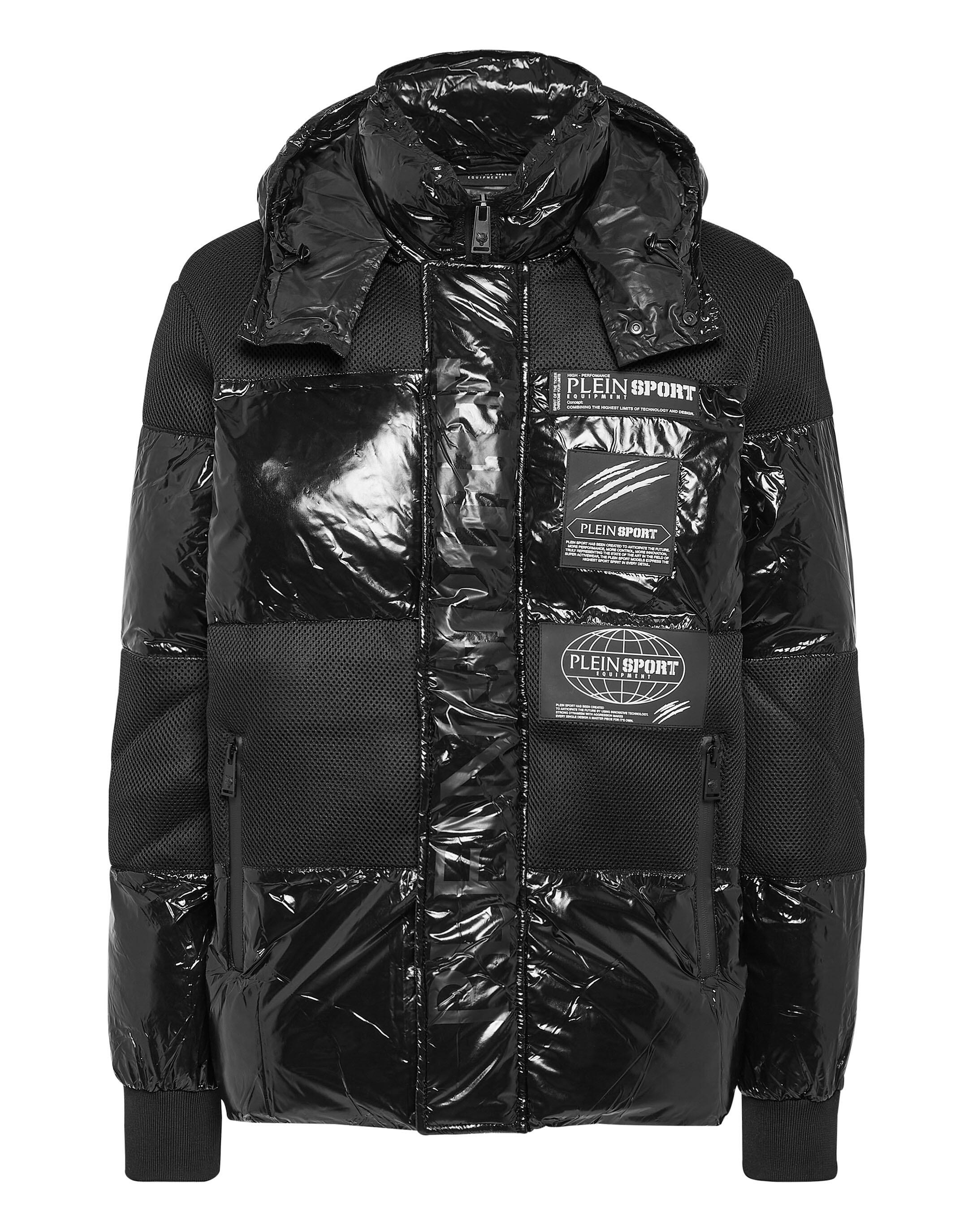 Chaqueta De Nylon GLOBAL EXPRESS EDITION 3/5