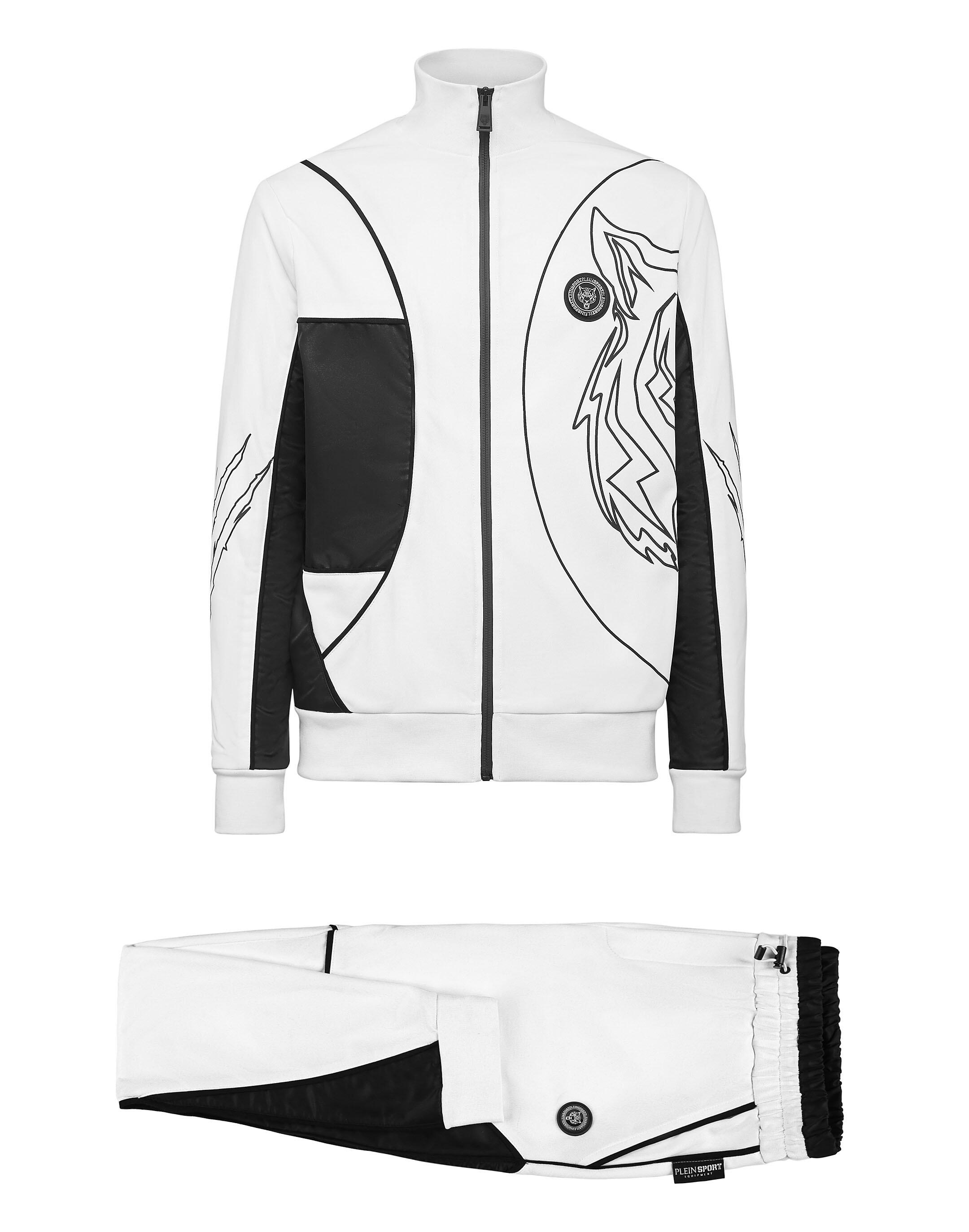 Tuta Da Ginnastica: Top E Pantaloni TIGER 3/5
