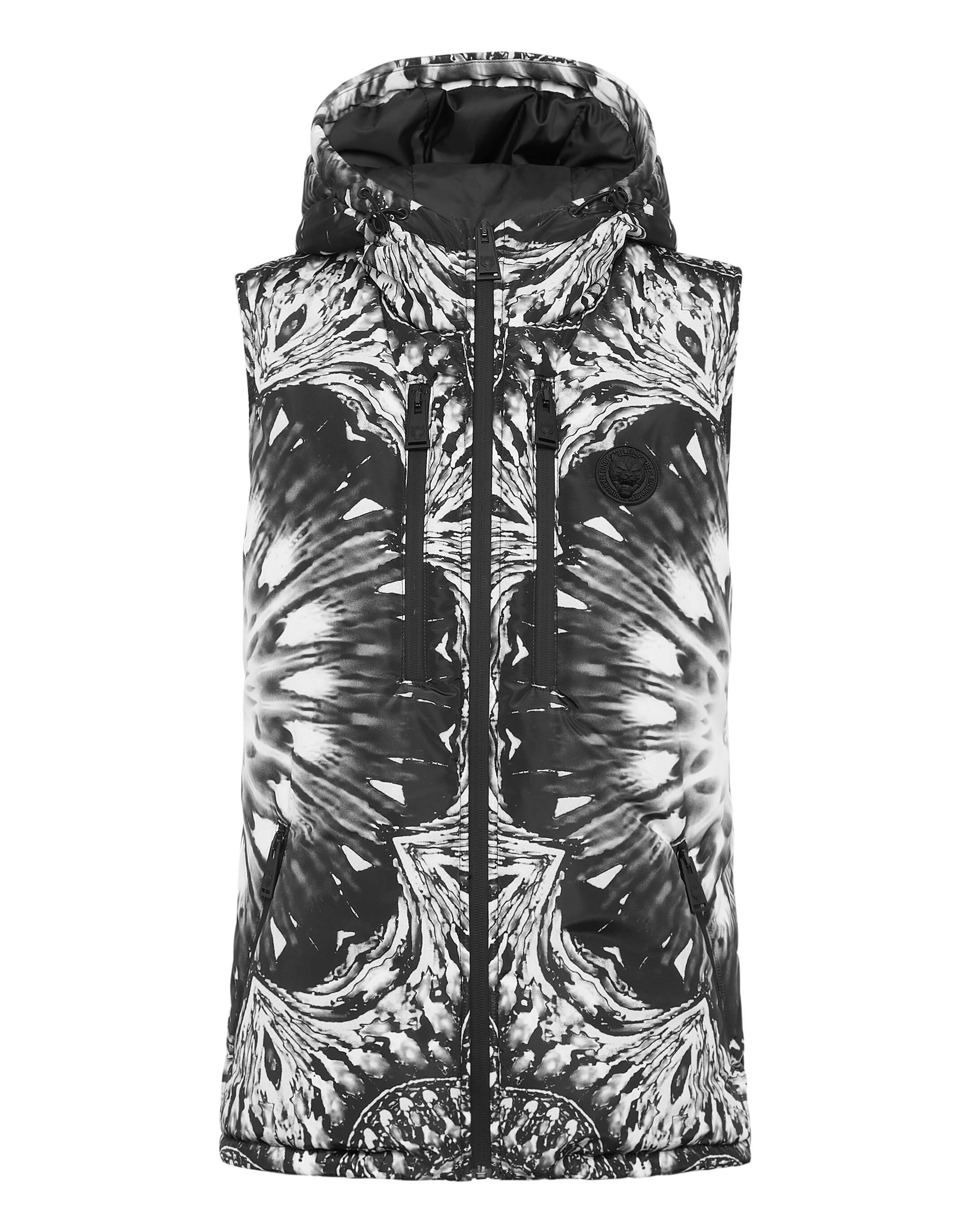 Gilet OPTICAL FLOWER 3/5
