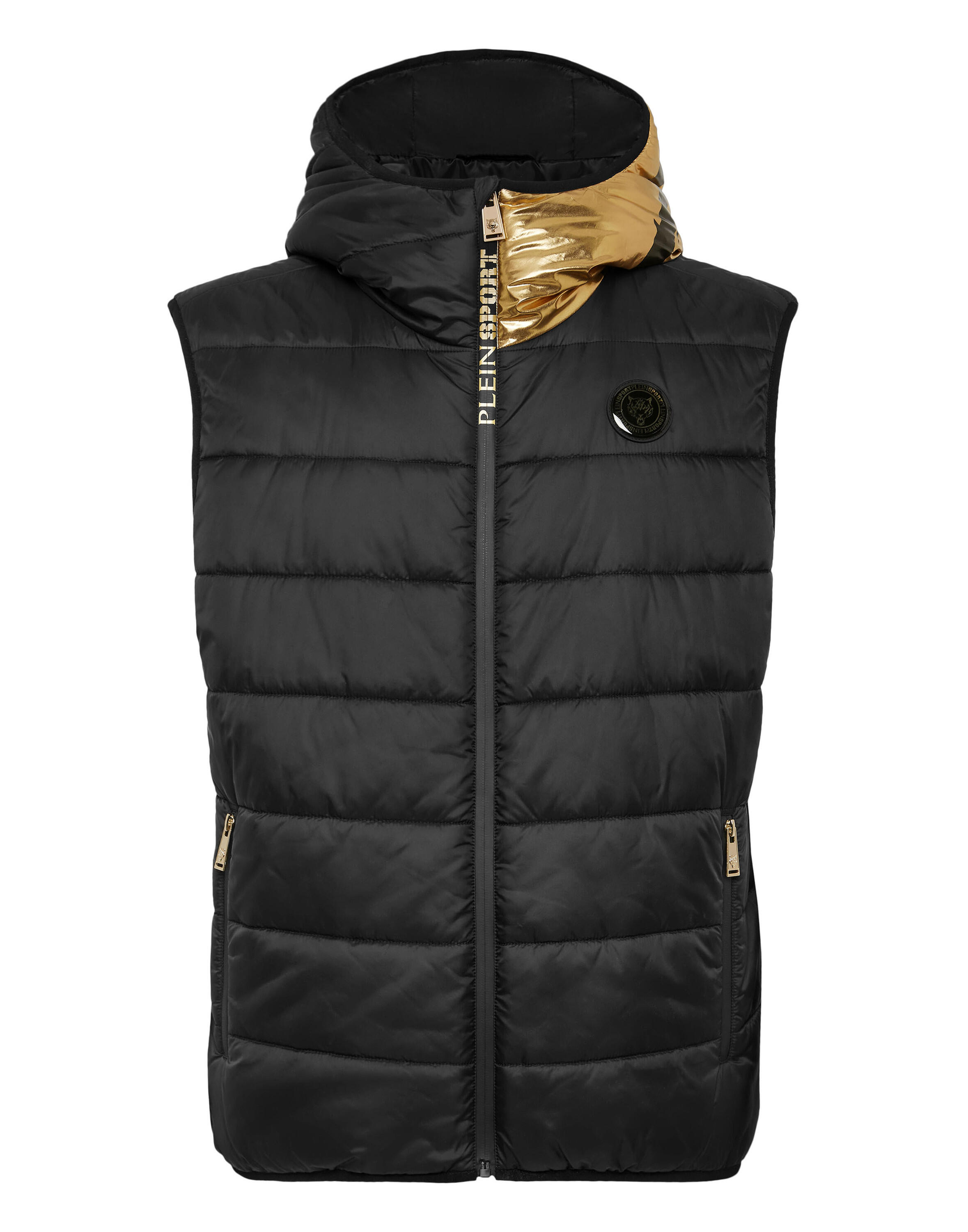 Short Vest SCRATCH 3/5