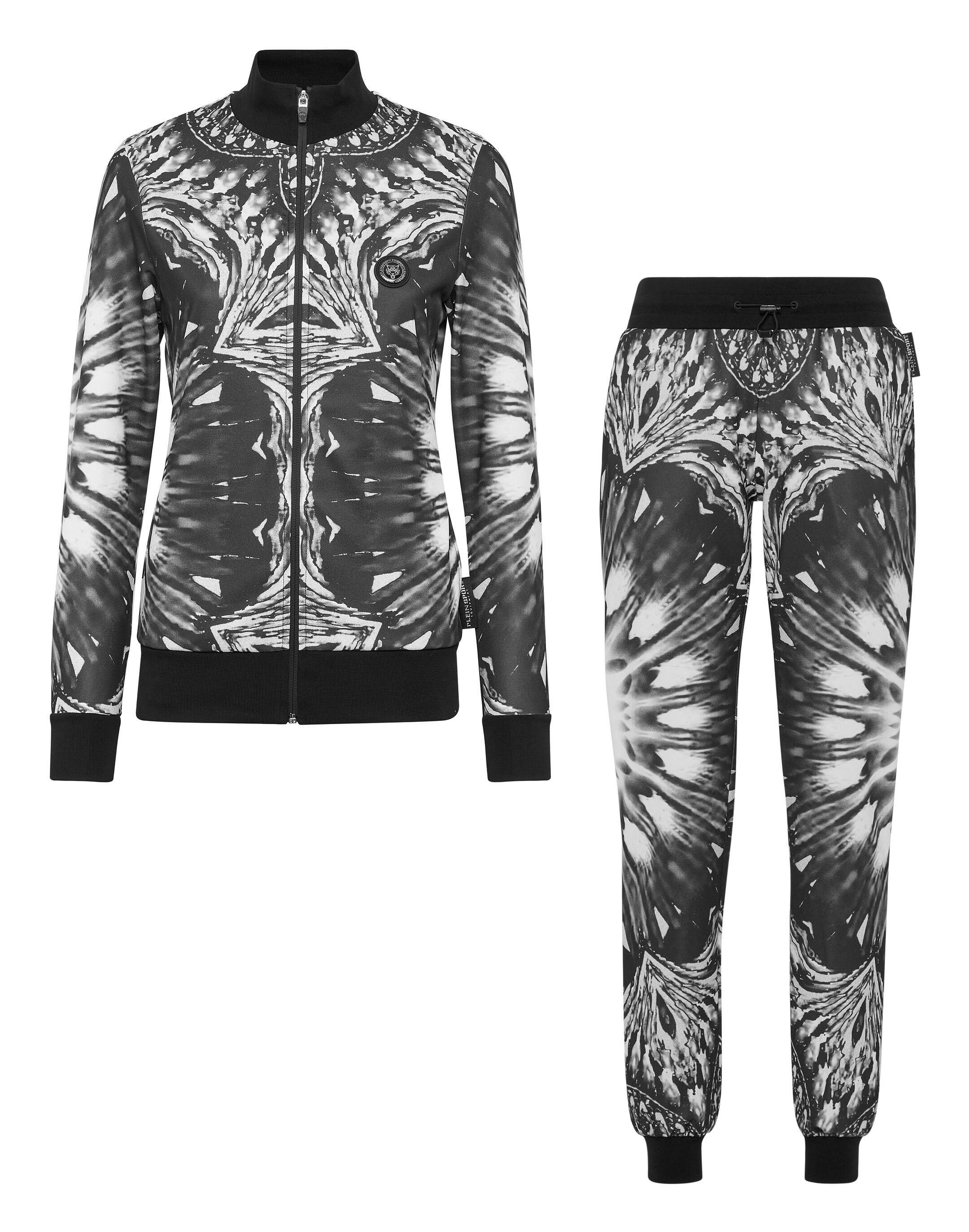 Tracksuit: Top & Trousers OPTICAL FLOWER 3/5