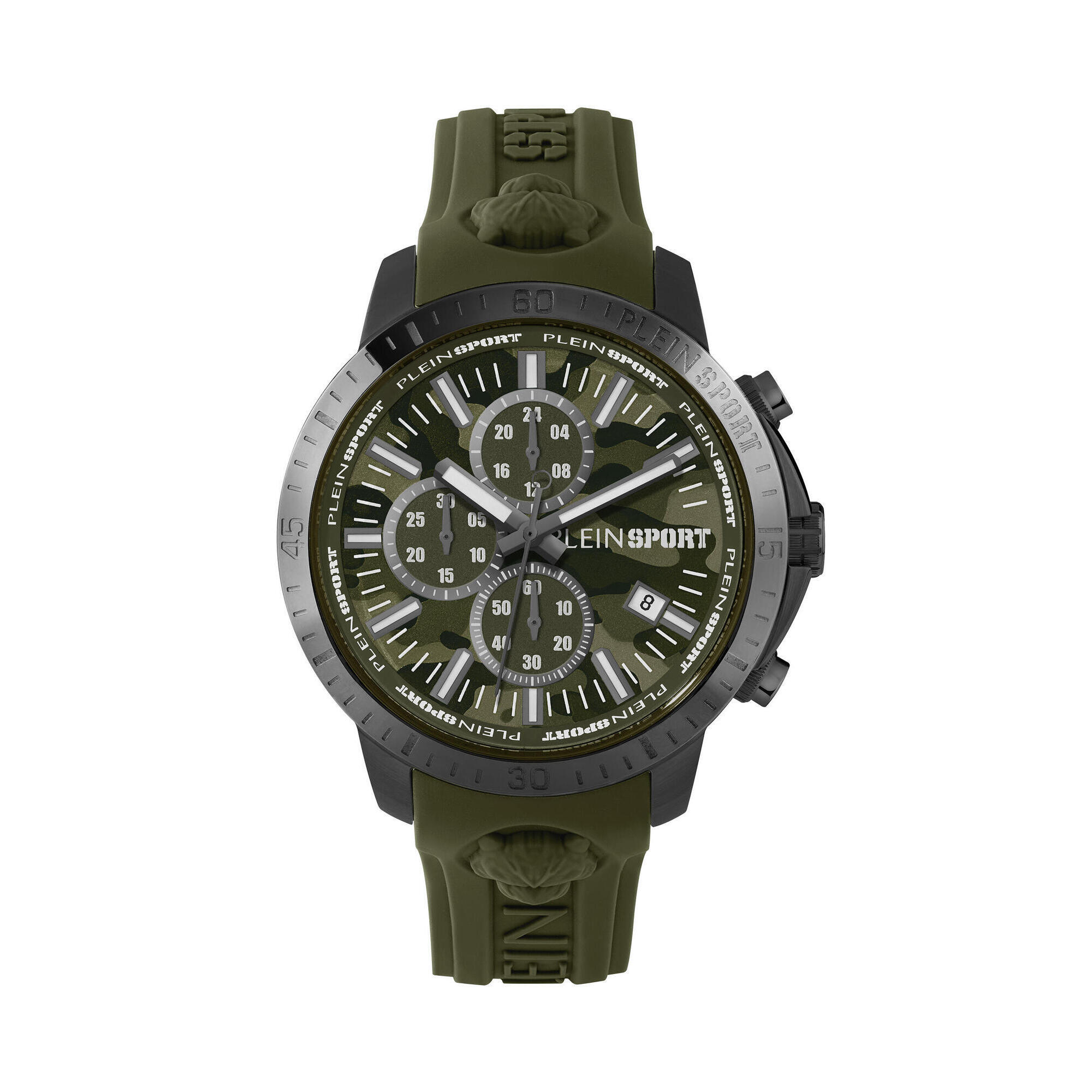 Plein Sport - Regarder Gain - Montre - Vert - Taille Unique - Decathlon