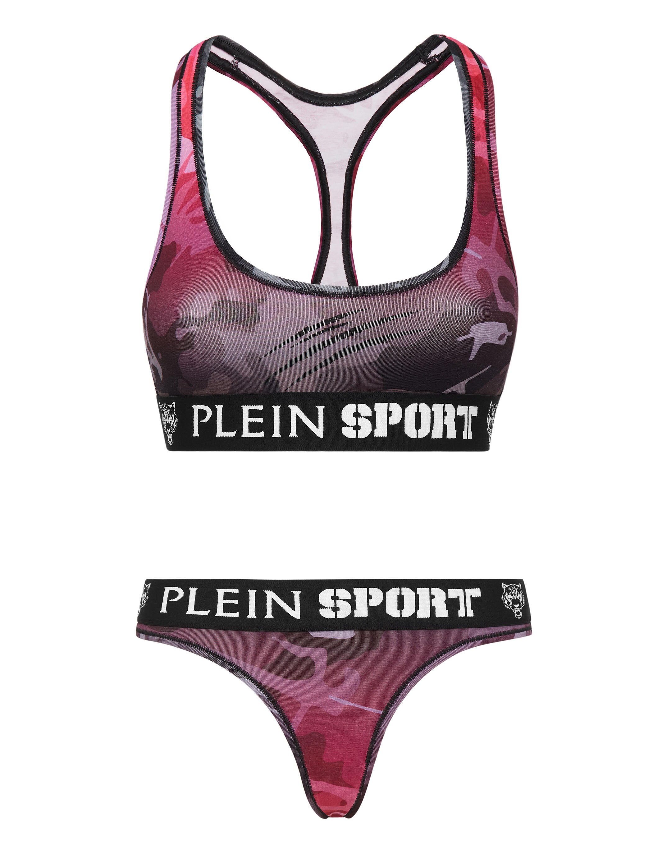 Ensemble De Sport CAMOUFLAGE 2/4