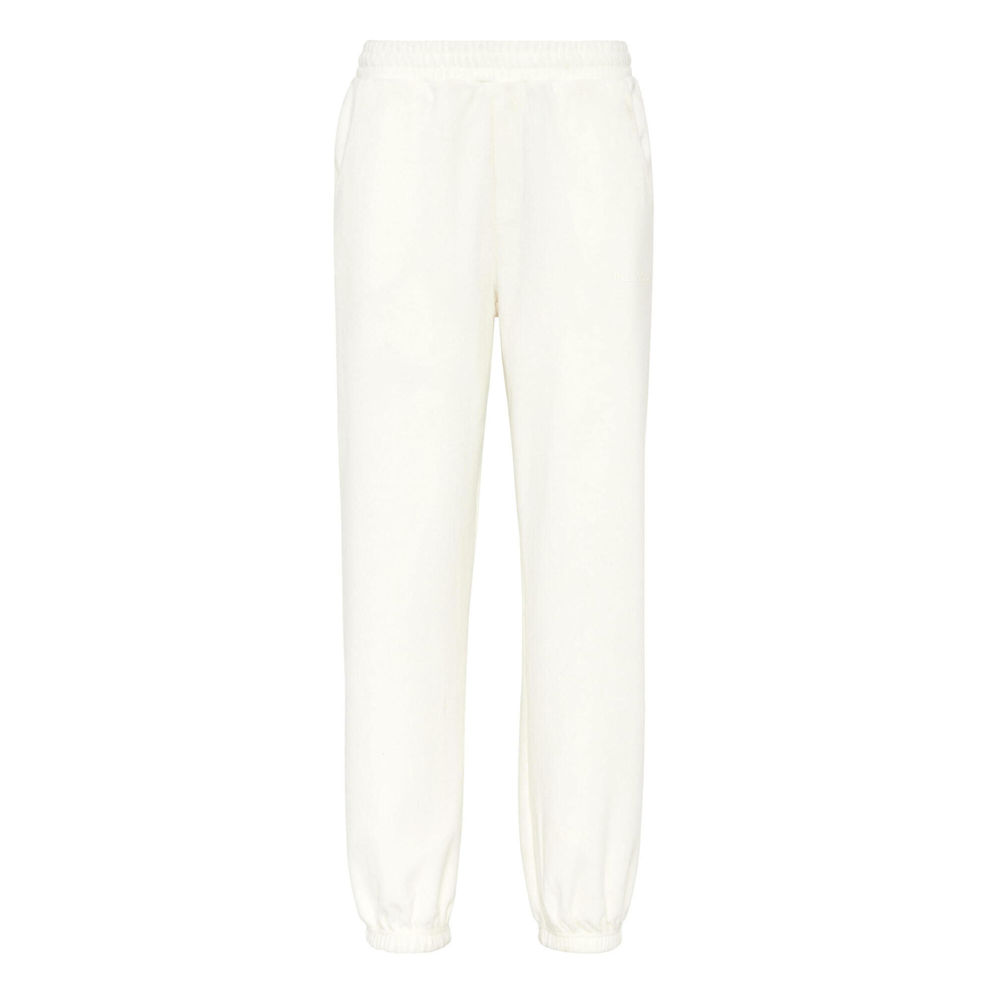 Plein Sport - Pantalon De Jogging - Pantalons - Beige|blanc - Decathlon