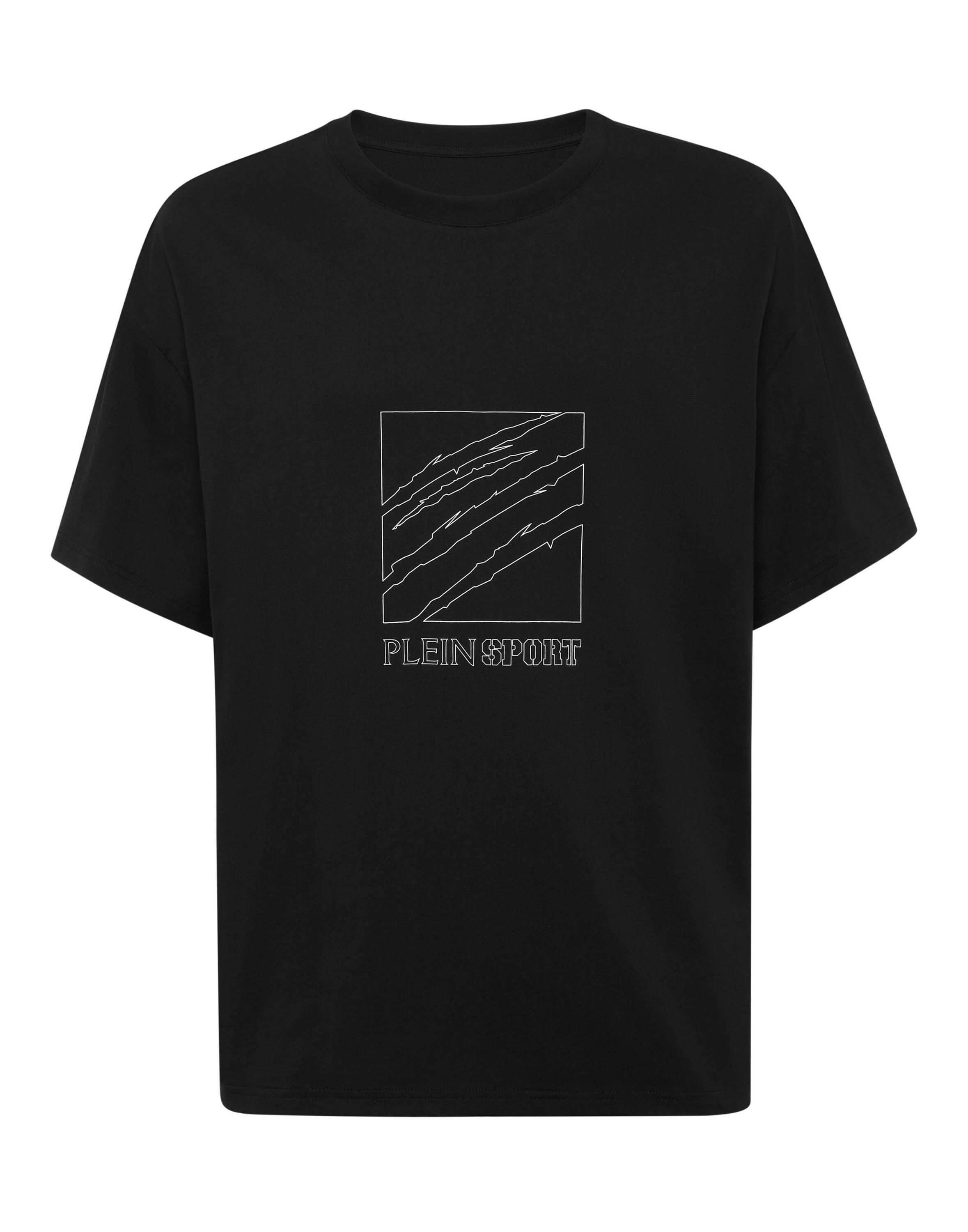 T-Shirt Col Rond Ss SCRATCH 3/5
