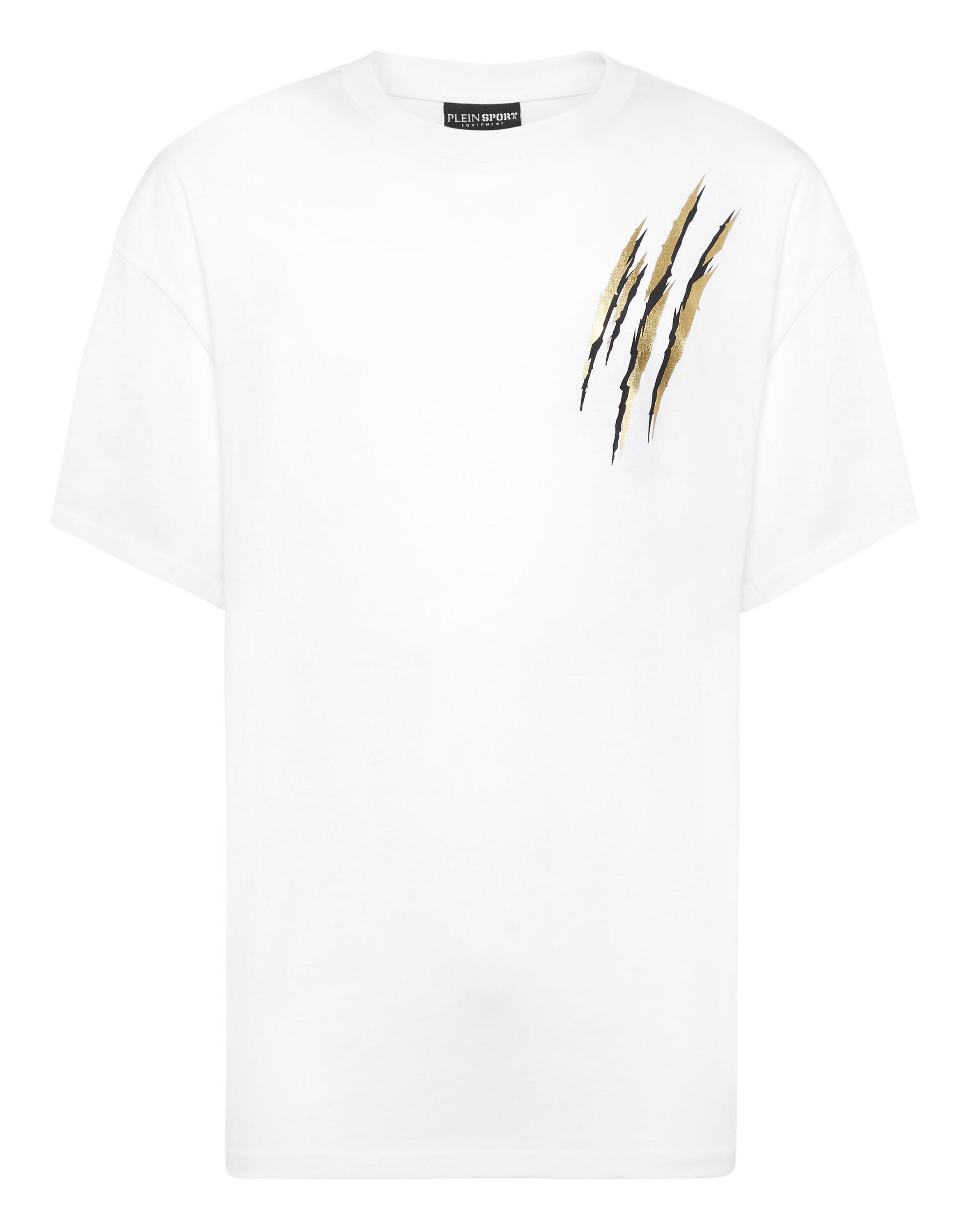 Camiseta Cuello Redondo Ss SCRATCH 3/5