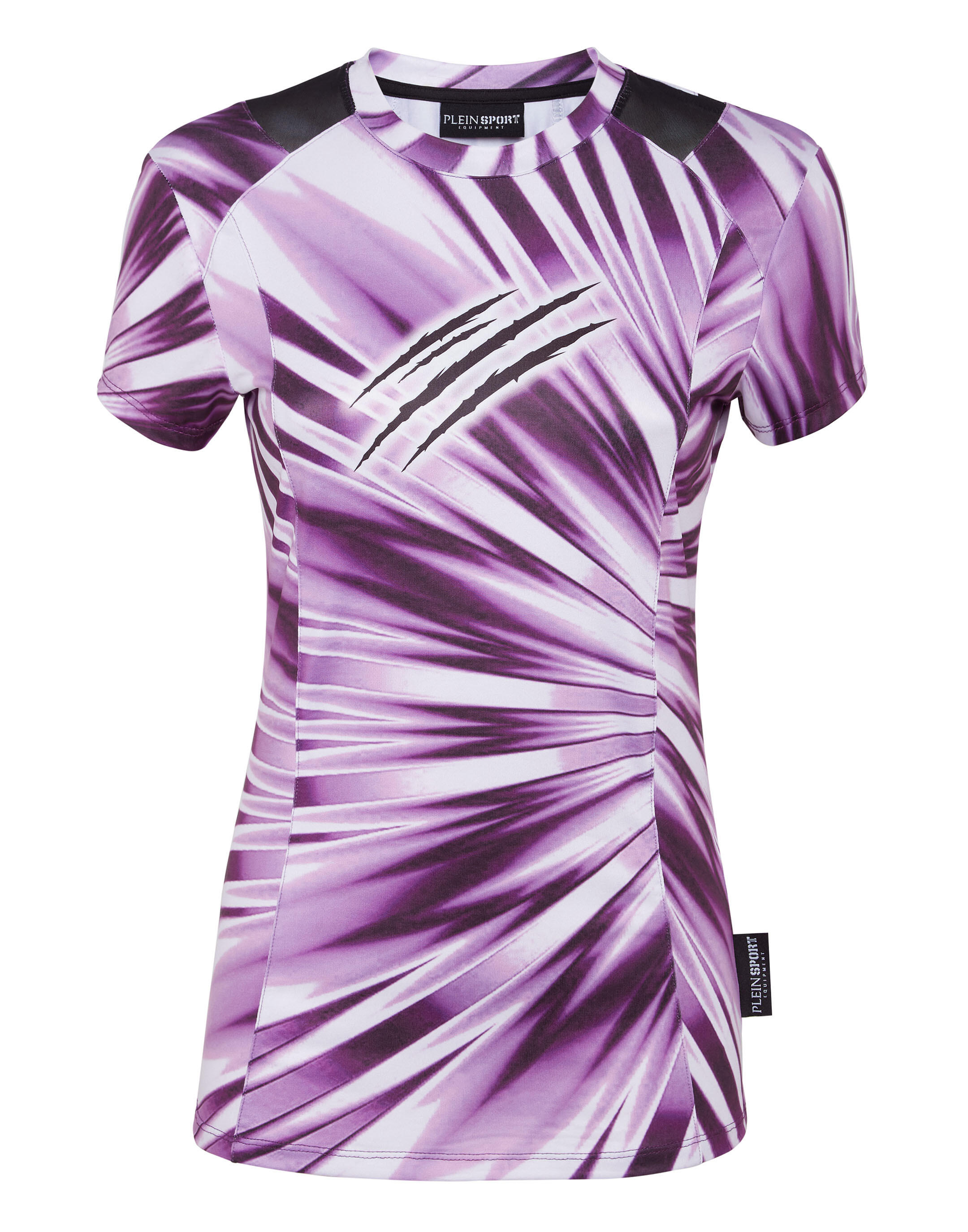 T-Shirt À Col Rond SCRATCH 3/5
