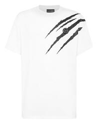 T-Shirt Col Rond Ss SCRATCH