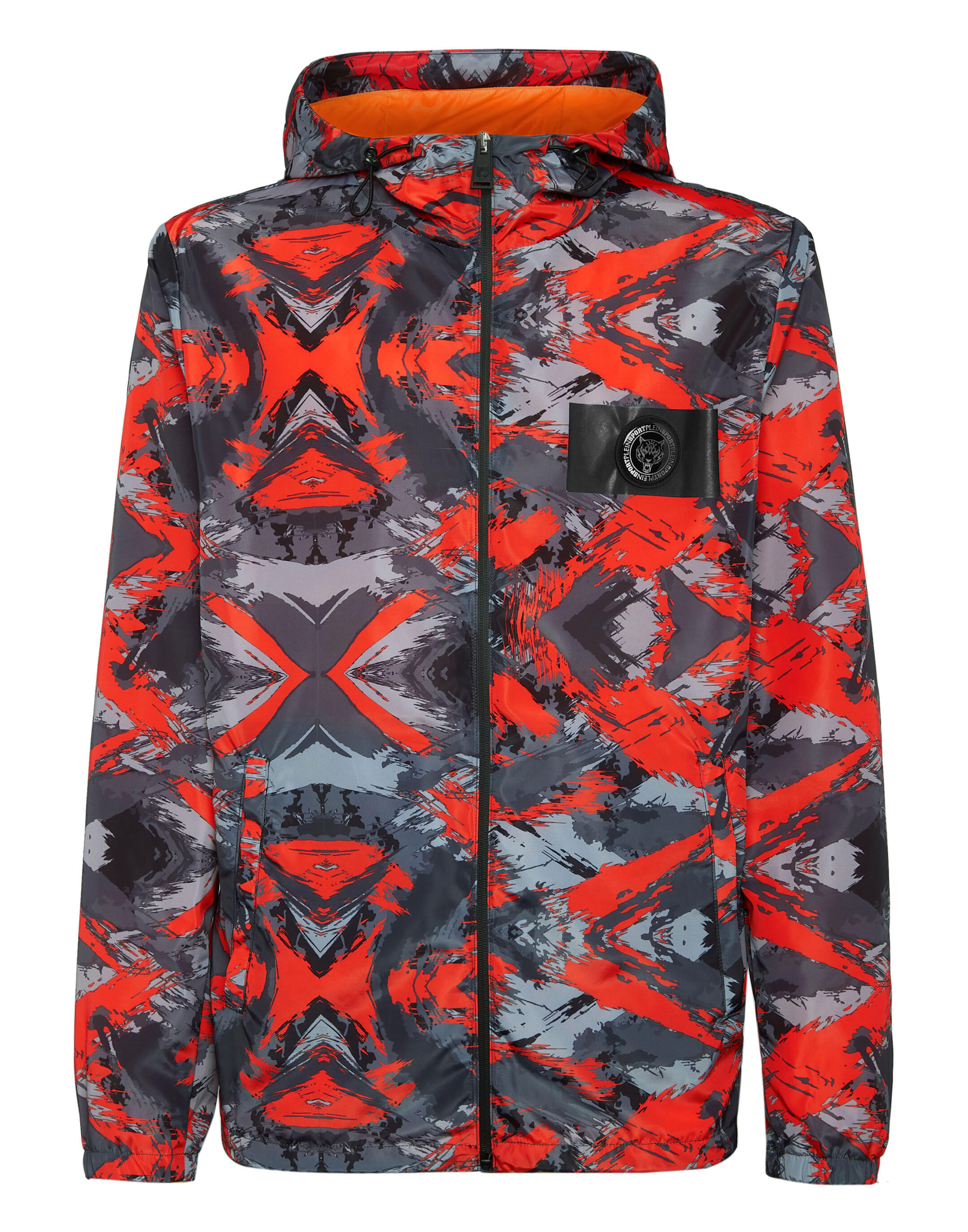 Cortavientos CAMOUFLAGE 3/5