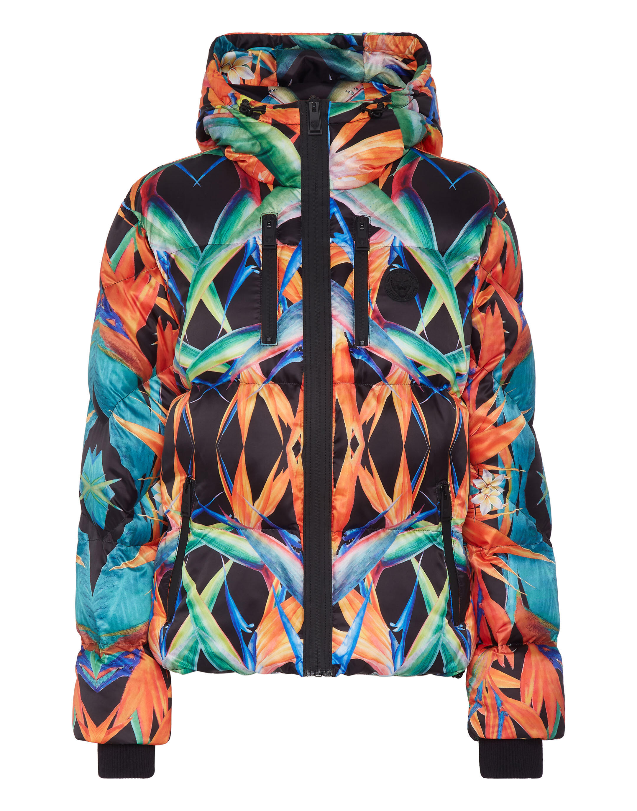 Veste FLOWERS 3/5
