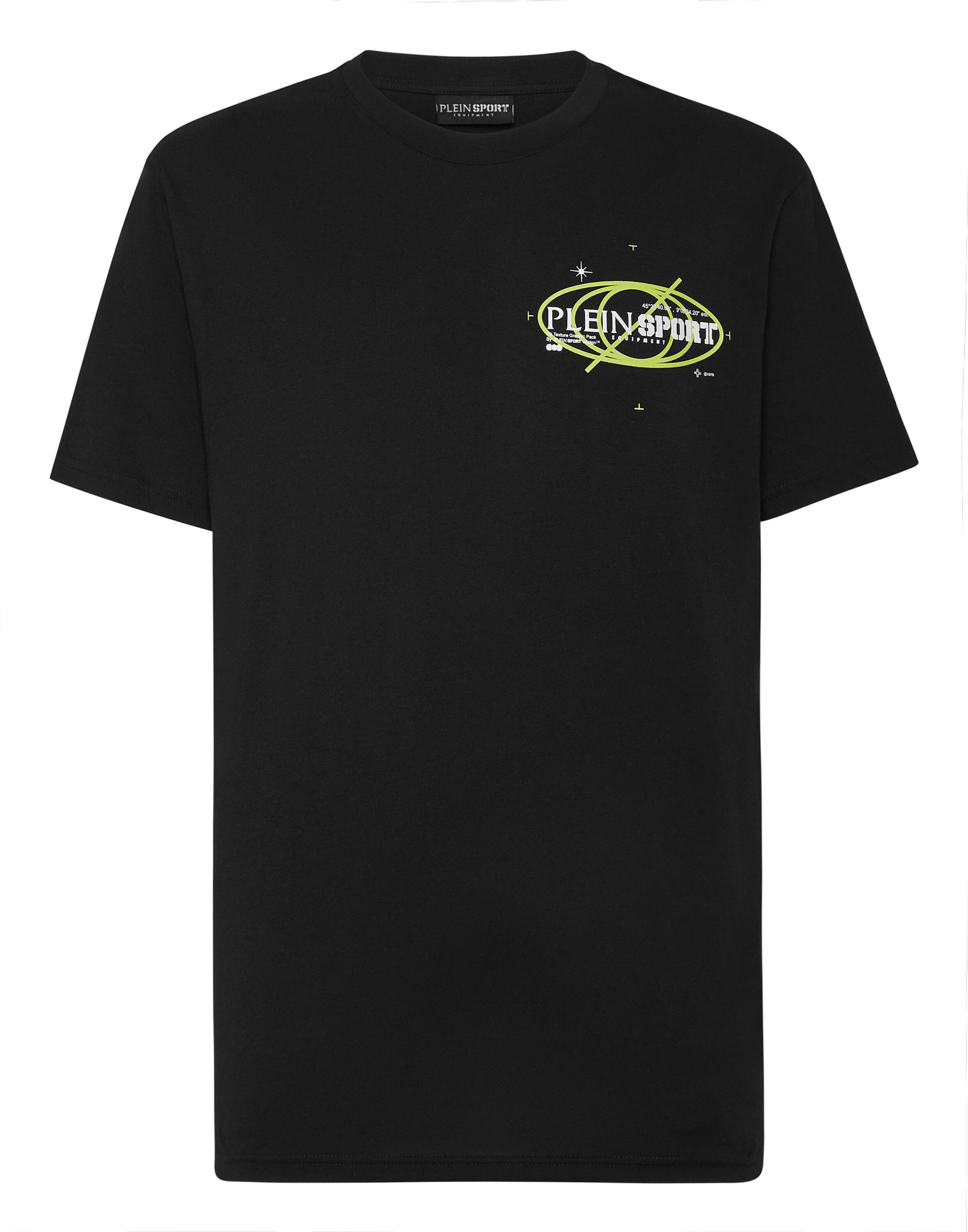 Camiseta Cuello Redondo 3/5