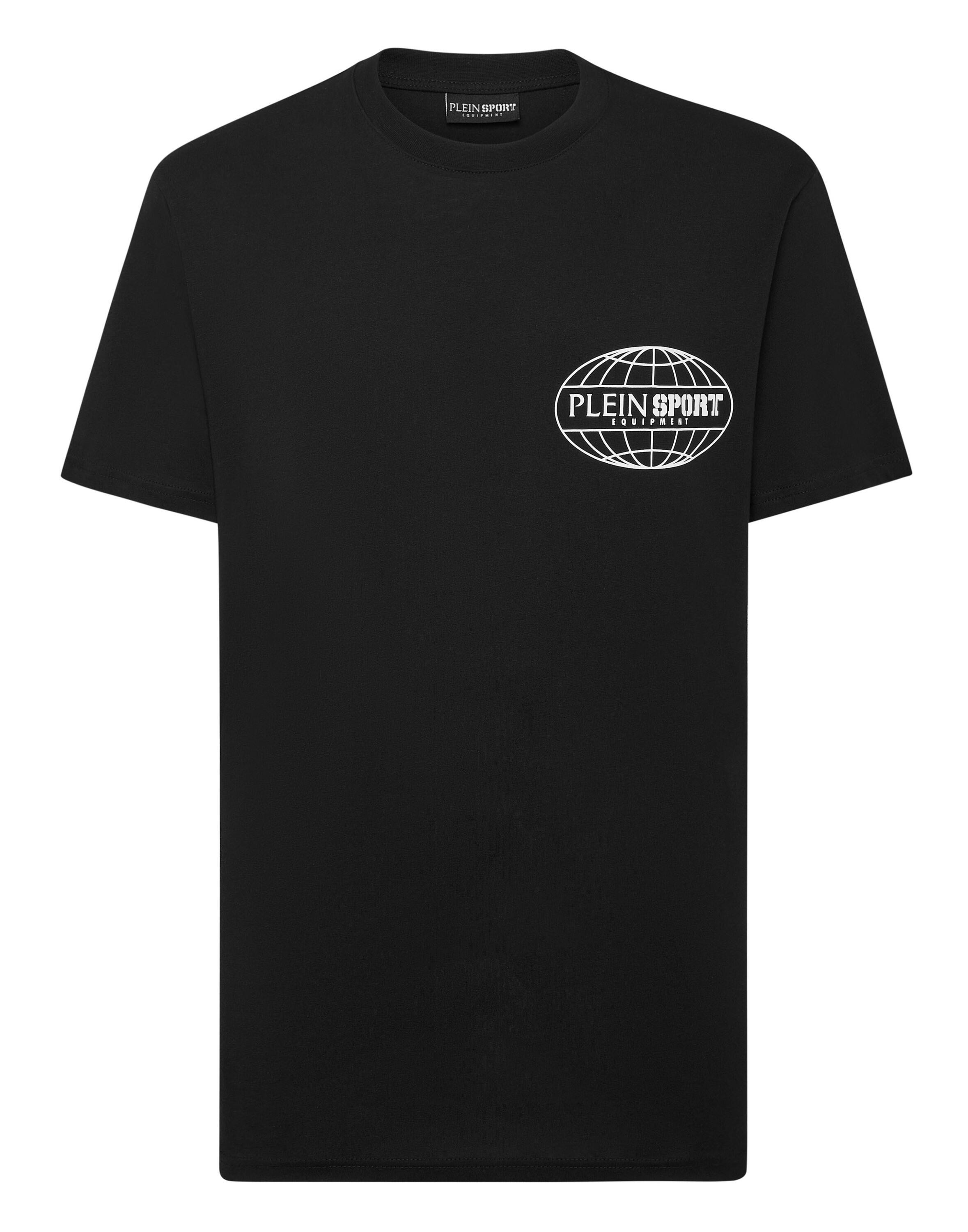 T-Shirt Round Neck 3/4
