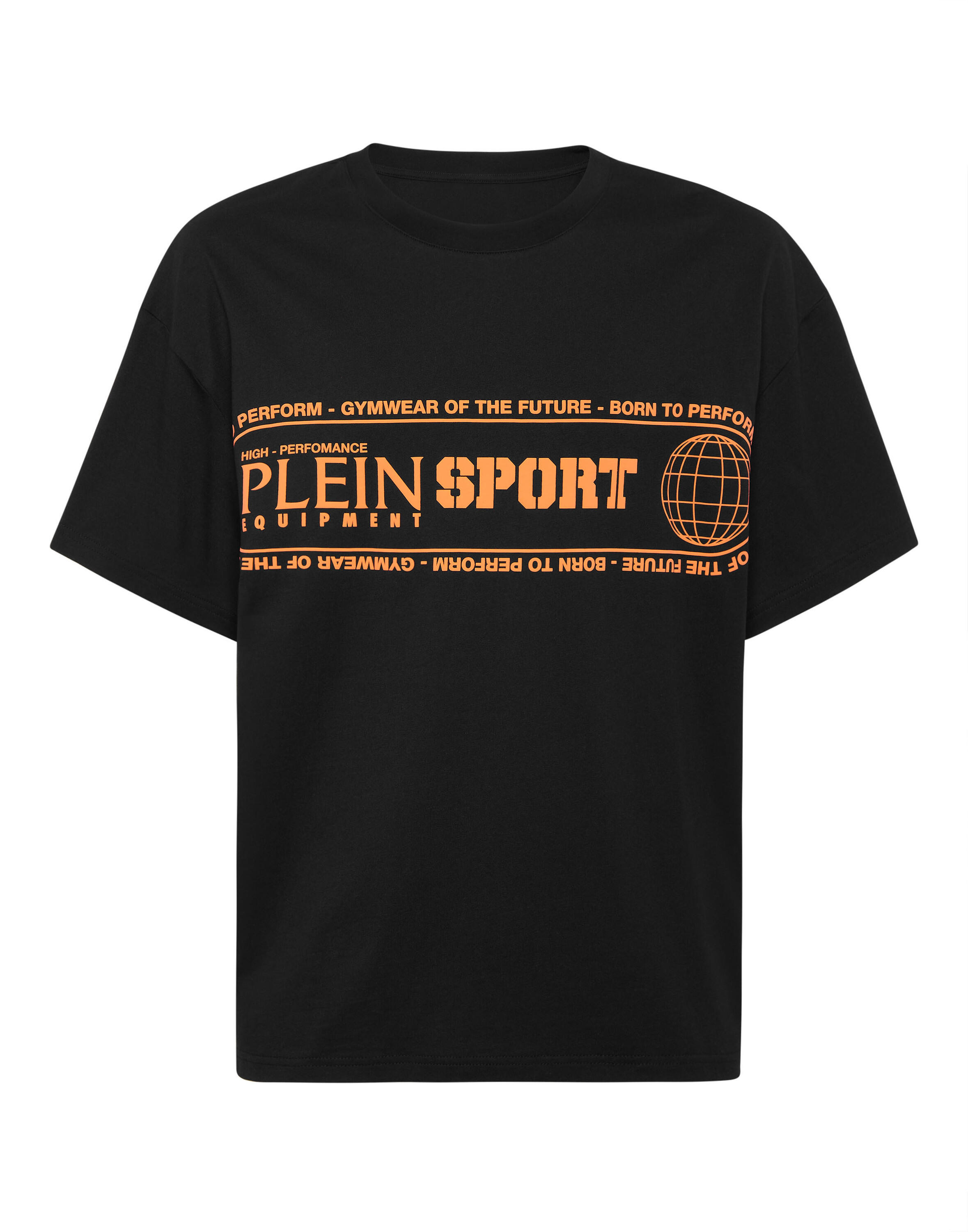 T-Shirt Ronde Hals Ss LOGO 3/5