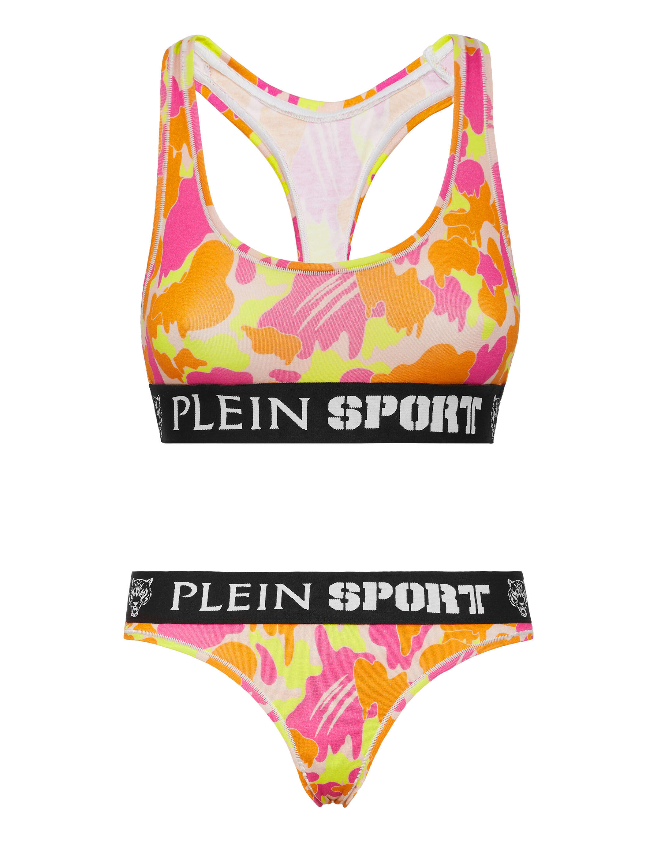 Ensemble De Sport CAMOUFLAGE 2/4