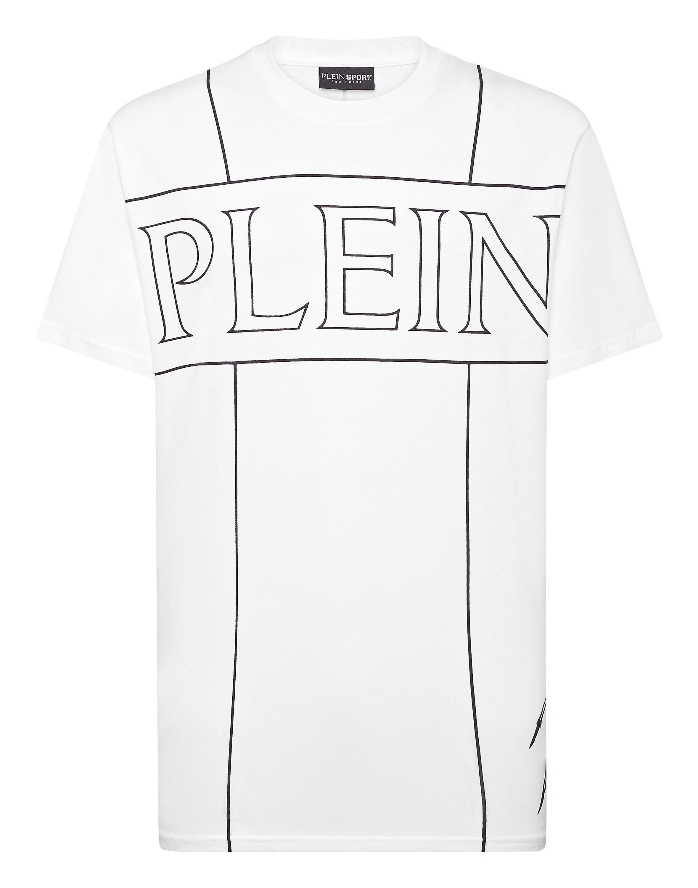 T-Shirt Round Neck 3/4