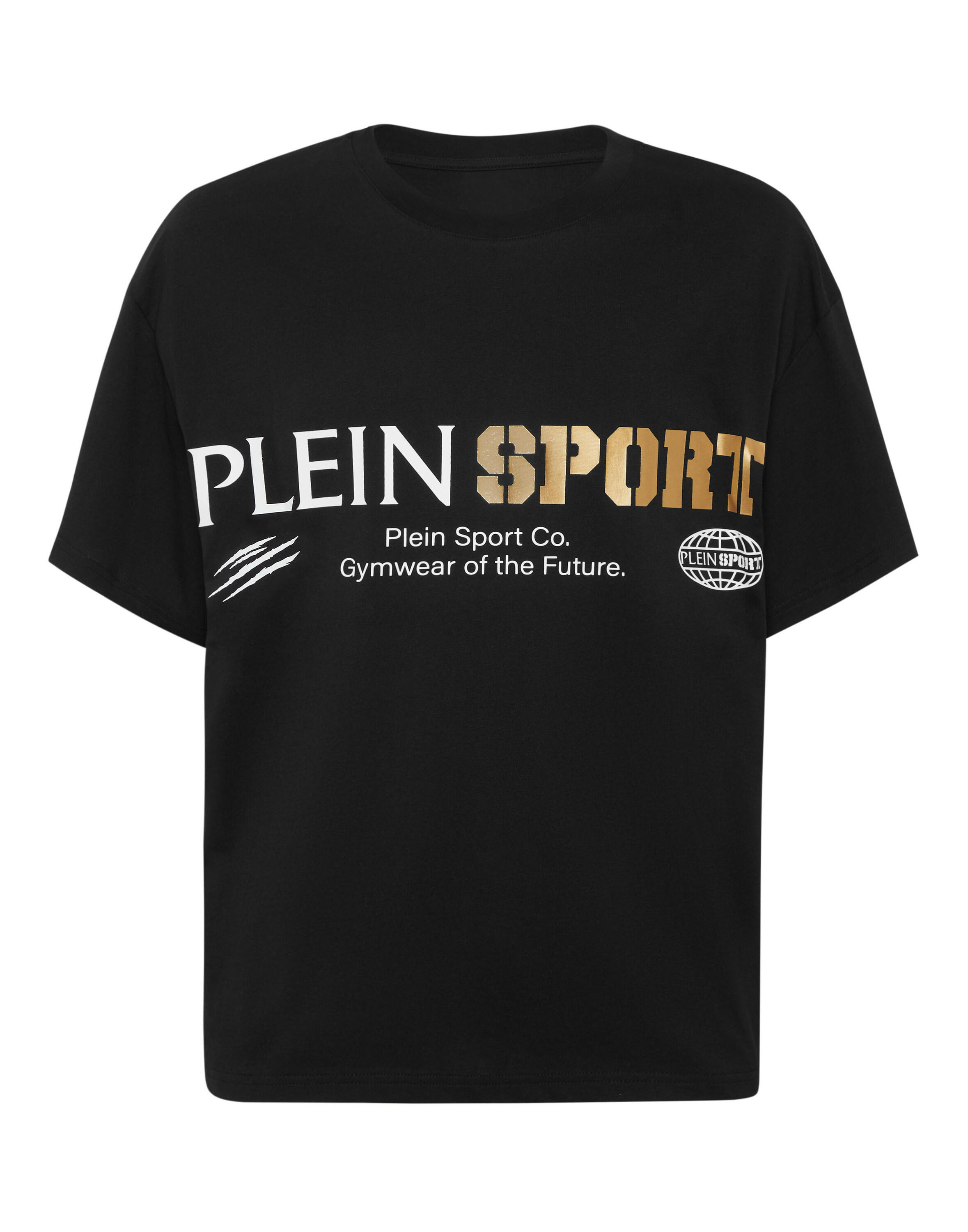 T-Shirt Col Rond Ss LOGO 3/5