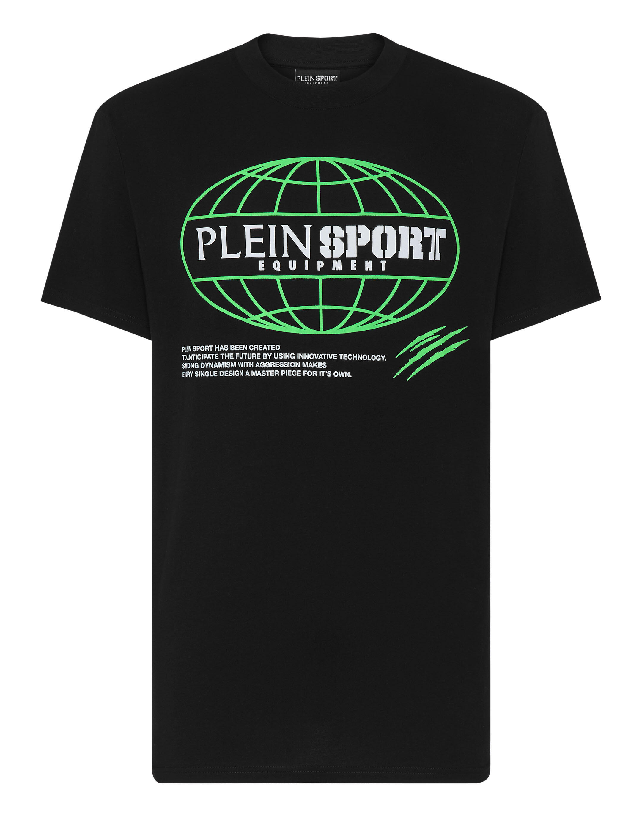 T-Shirt Round Neck Ss GLOBAL EXPRESS EDITION 3/5