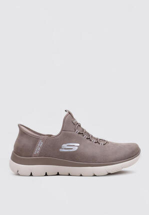 Sneakers Skechers Modell Summits-unknown Trai Slip-ins Farbe Brown