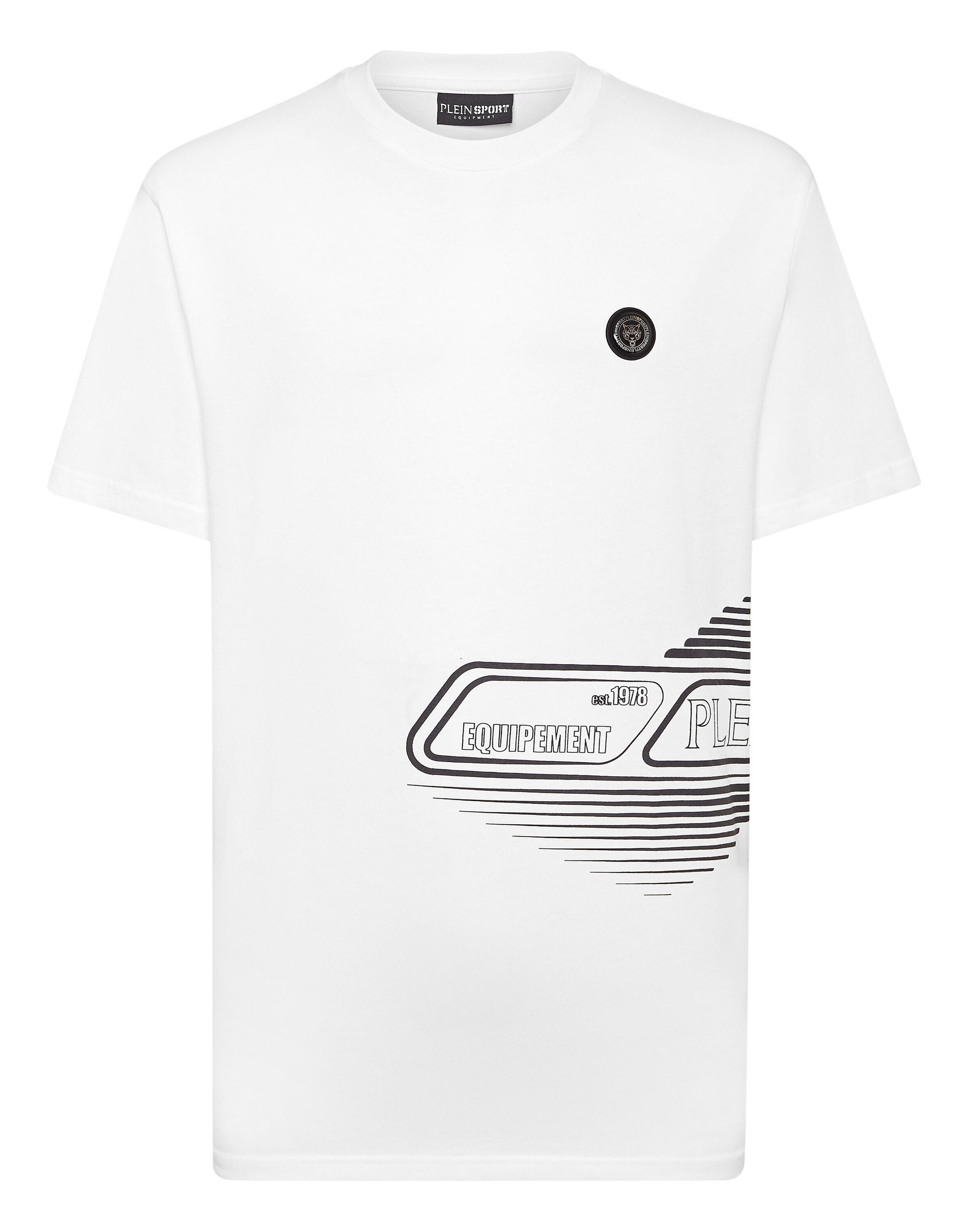 Camiseta Cuello Redondo 3/5