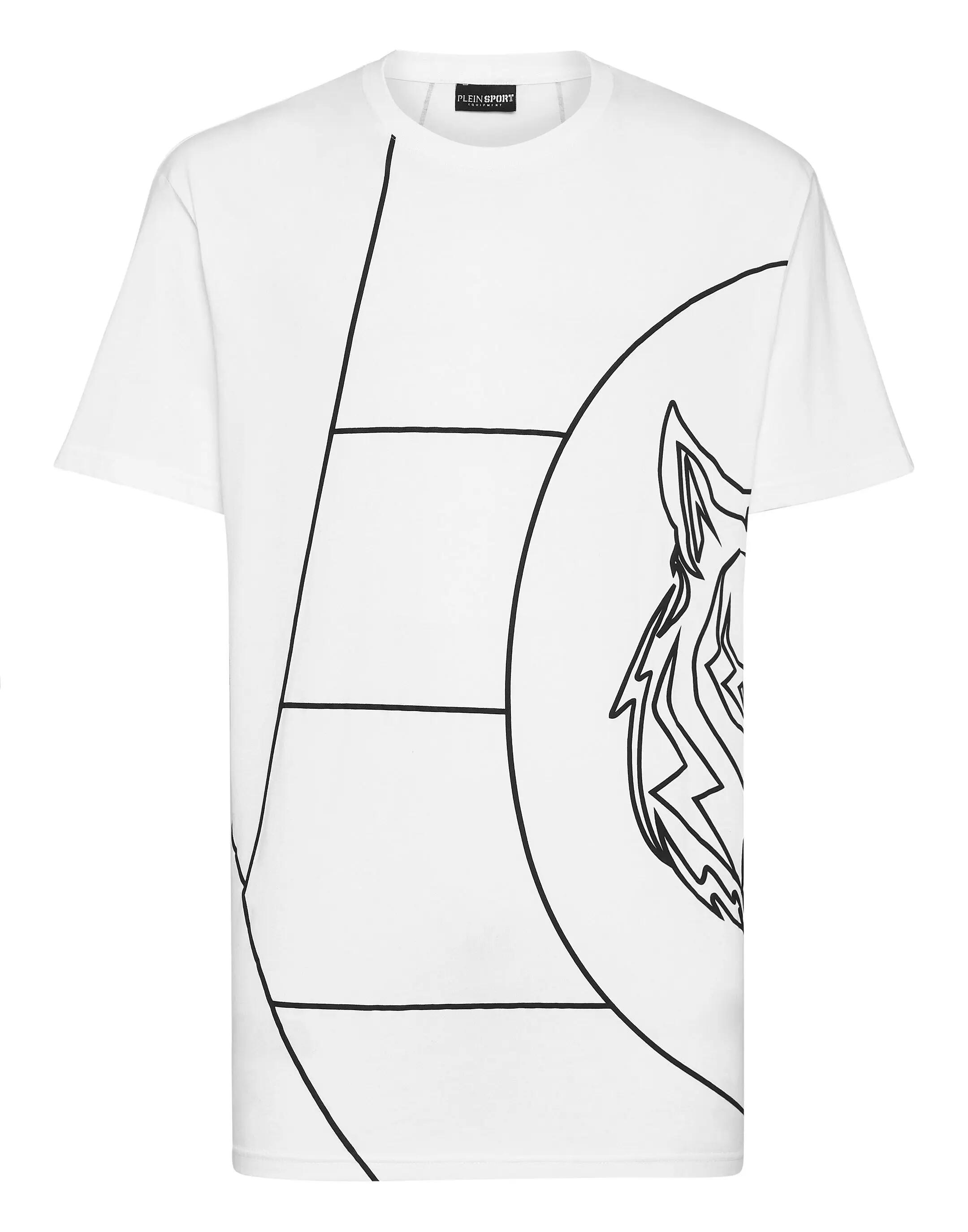 T-Shirt De Gola Redonda E Manga Curta TIGER Men 3/5