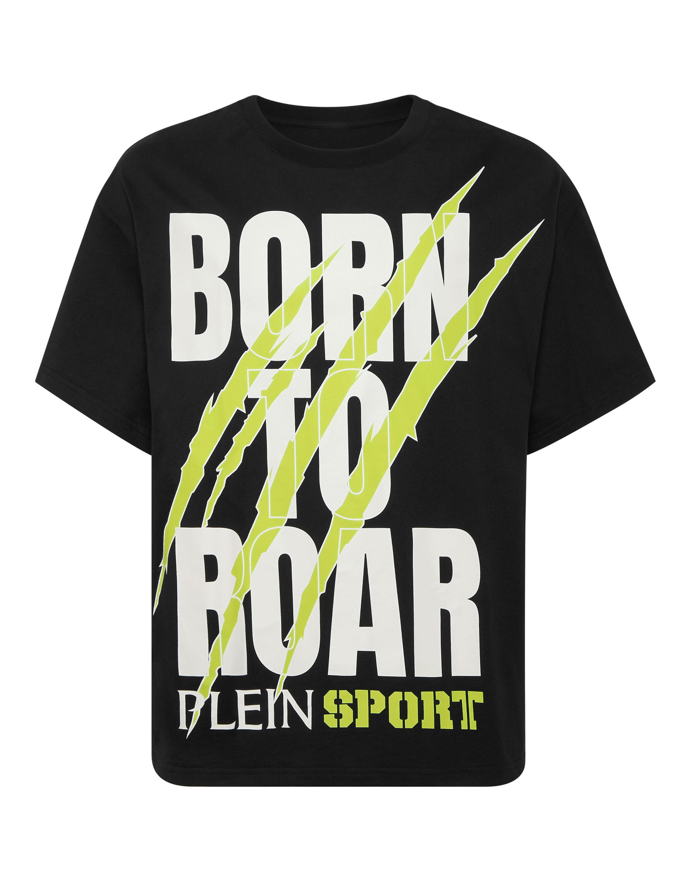 T-Shirt Col Rond Ss SCRATCH 3/5