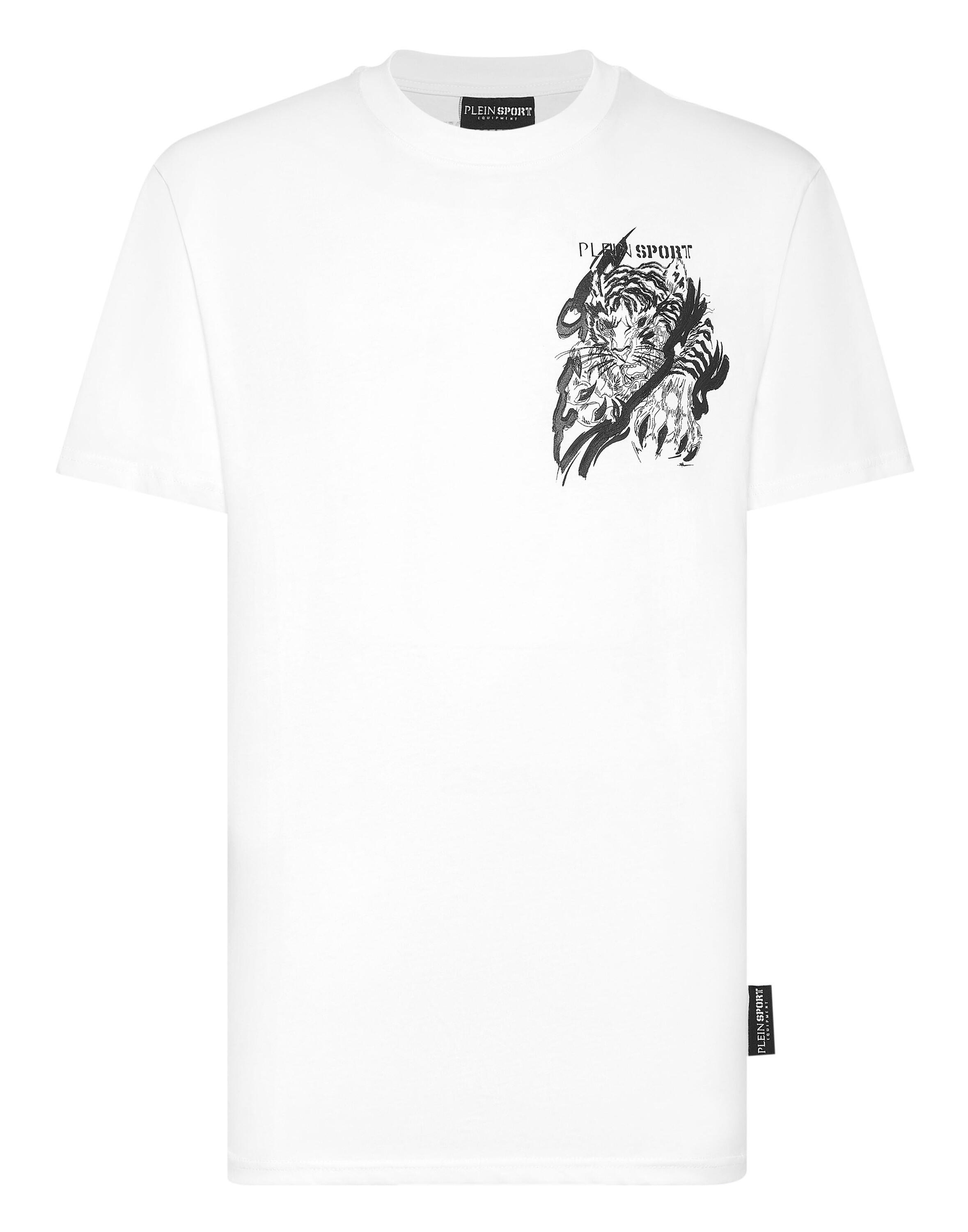 T-Shirt À Col Rond TIGER 3/5