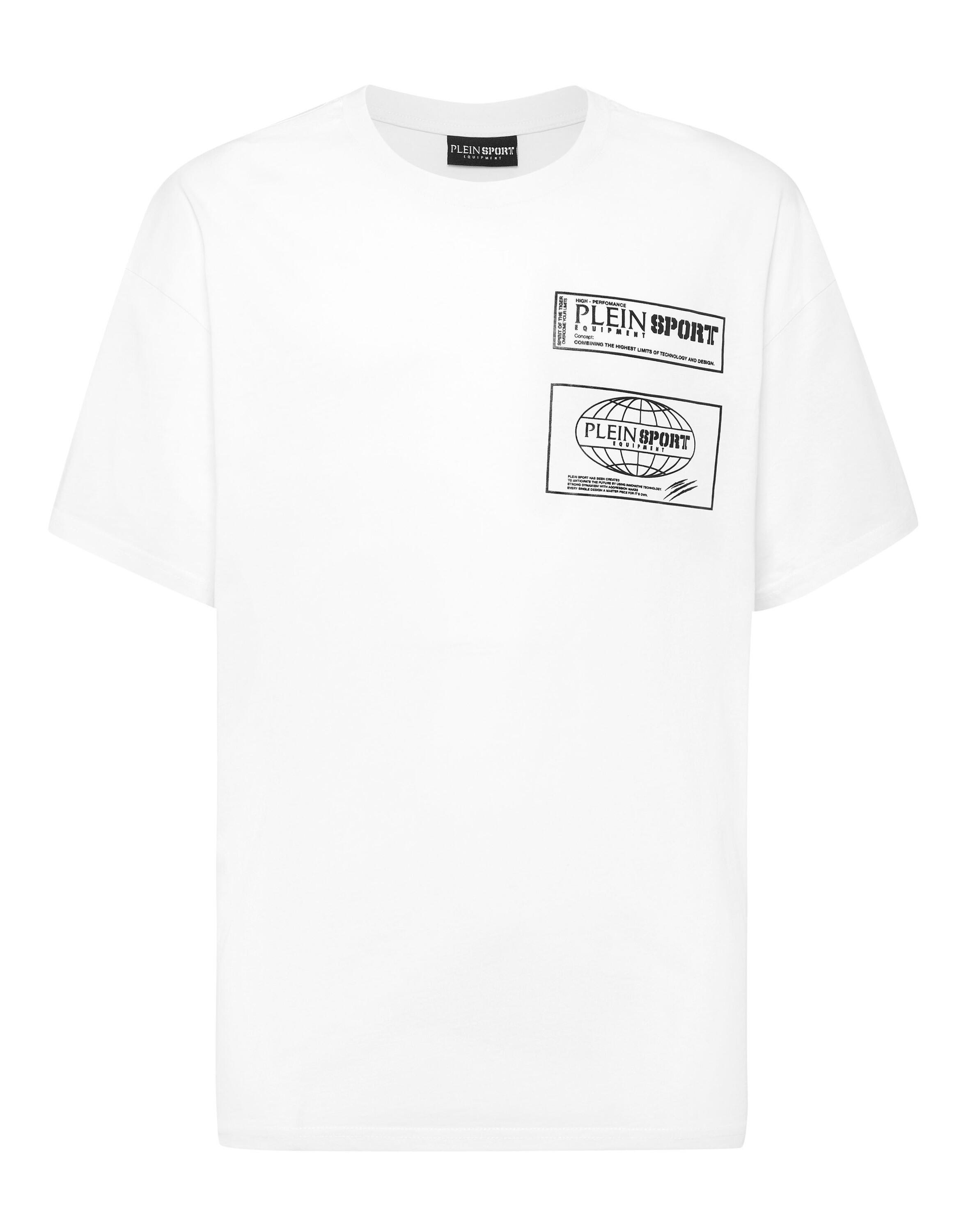 Camiseta Cuello Redondo Ss 3/5