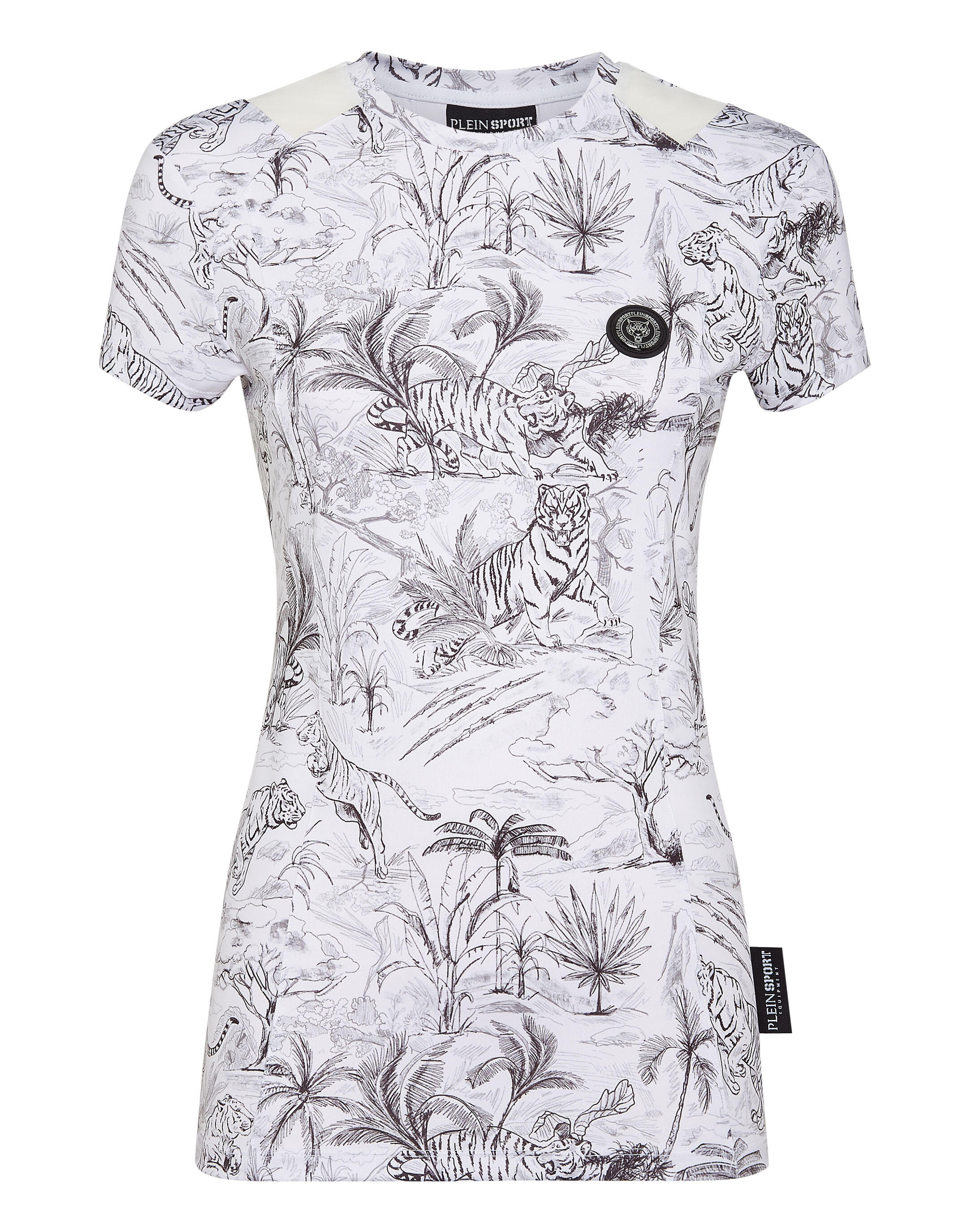 T-Shirt Coupe Slim 3/5