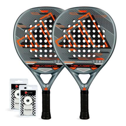 Pack Duo Adidas Neuvortx Orange