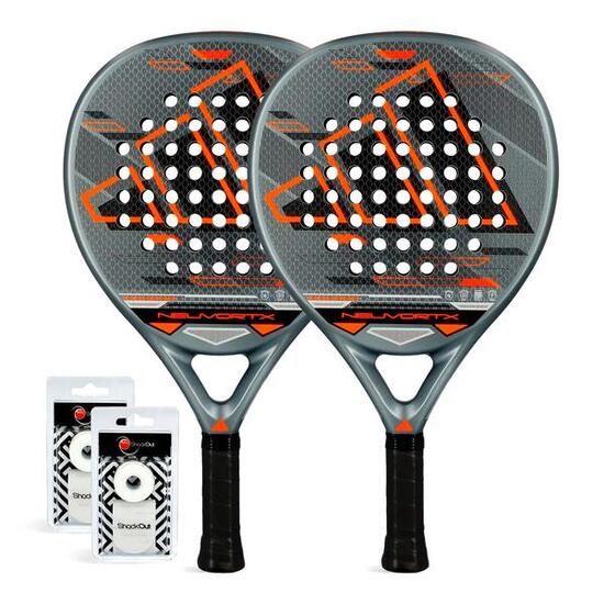Pack Duo Adidas Neuvortx Orange