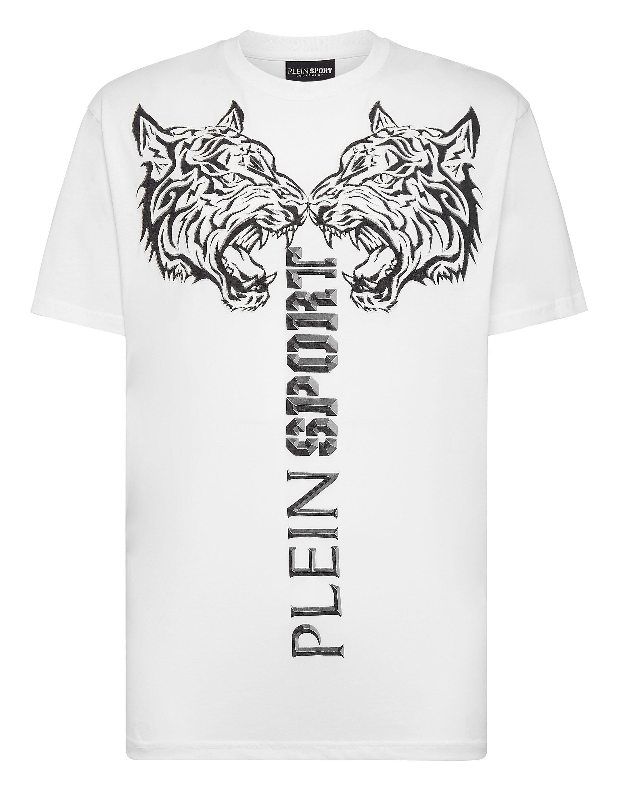 T-Shirt À Col Rond TIGER 3/5
