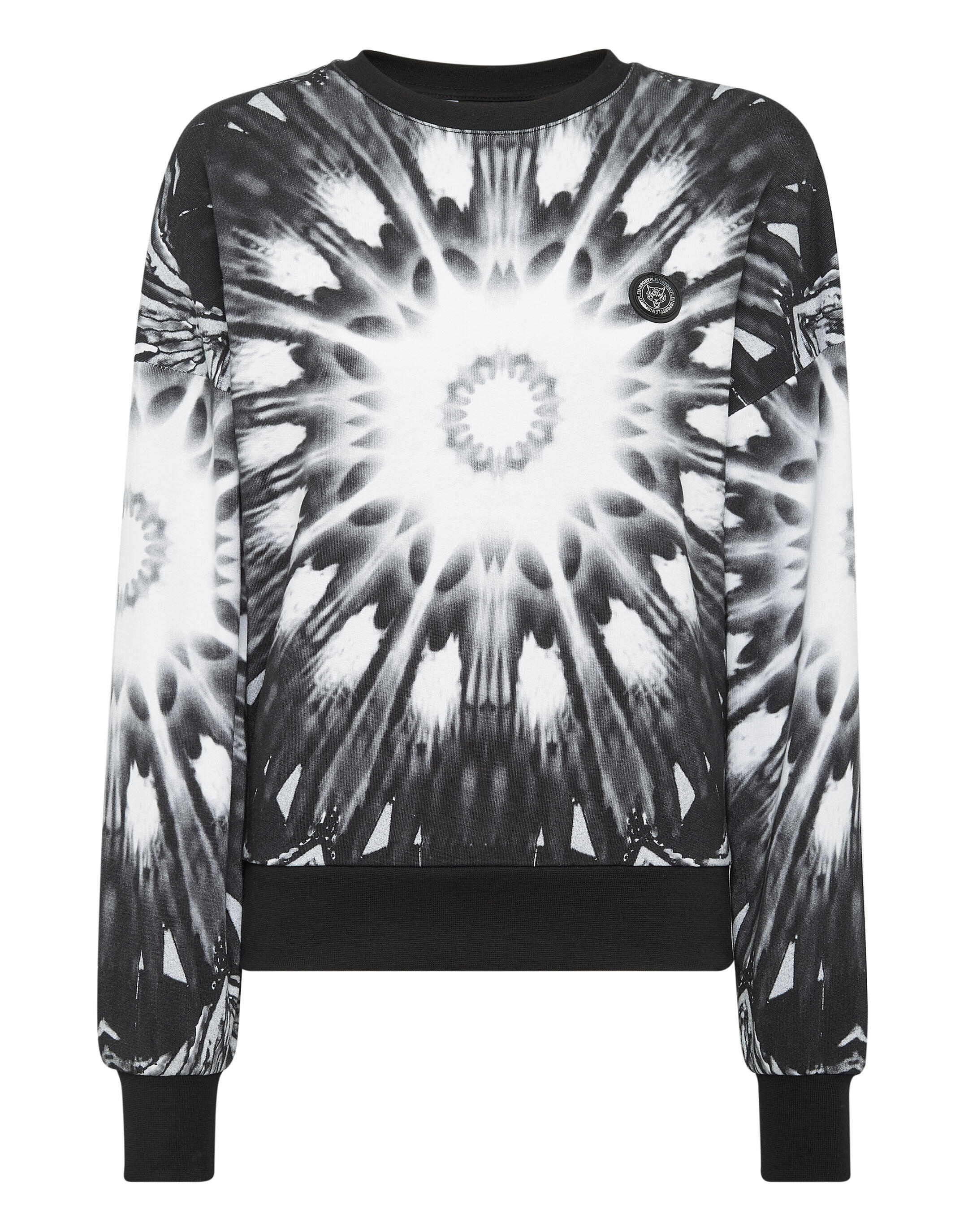 Sweatshirt OPTICAL FLOWER 3/5