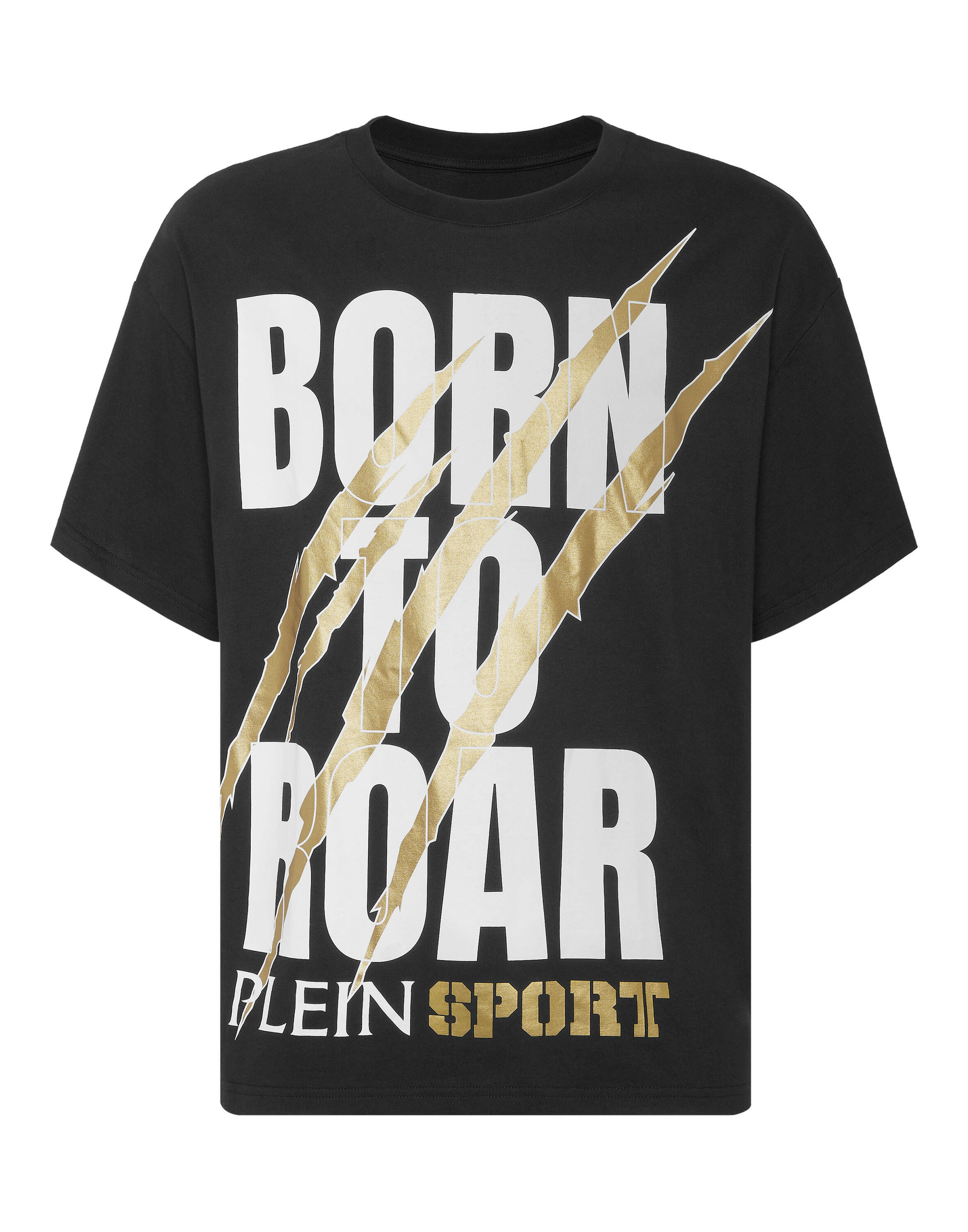 T-Shirt Col Rond Ss SCRATCH 3/5