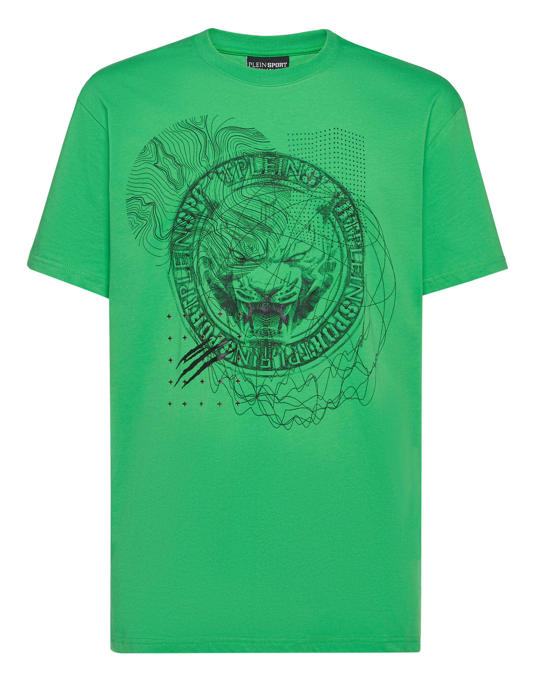 T-Shirt À Col Rond TIGER 3/5