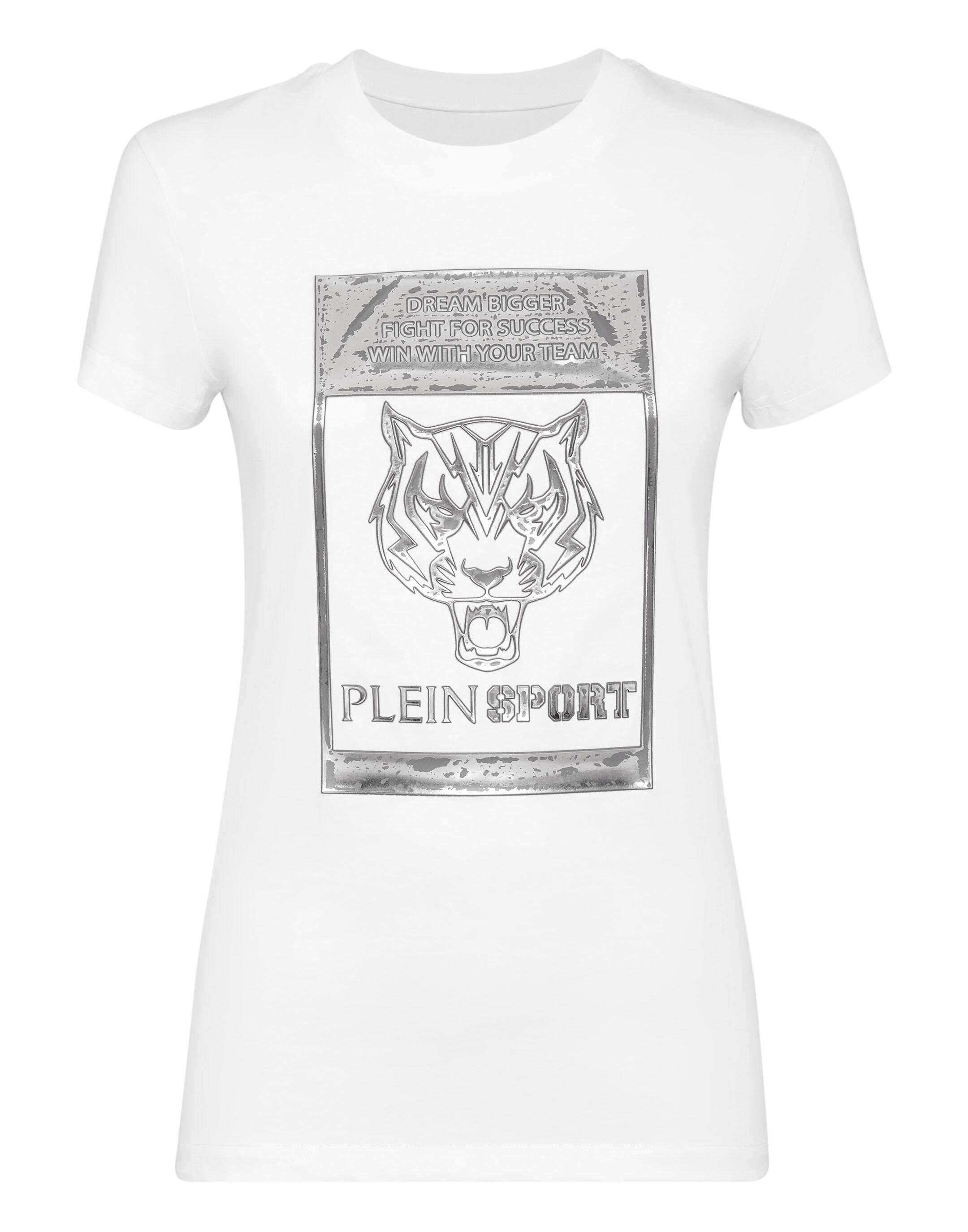 T-Shirt À Col Rond TIGER 3/5