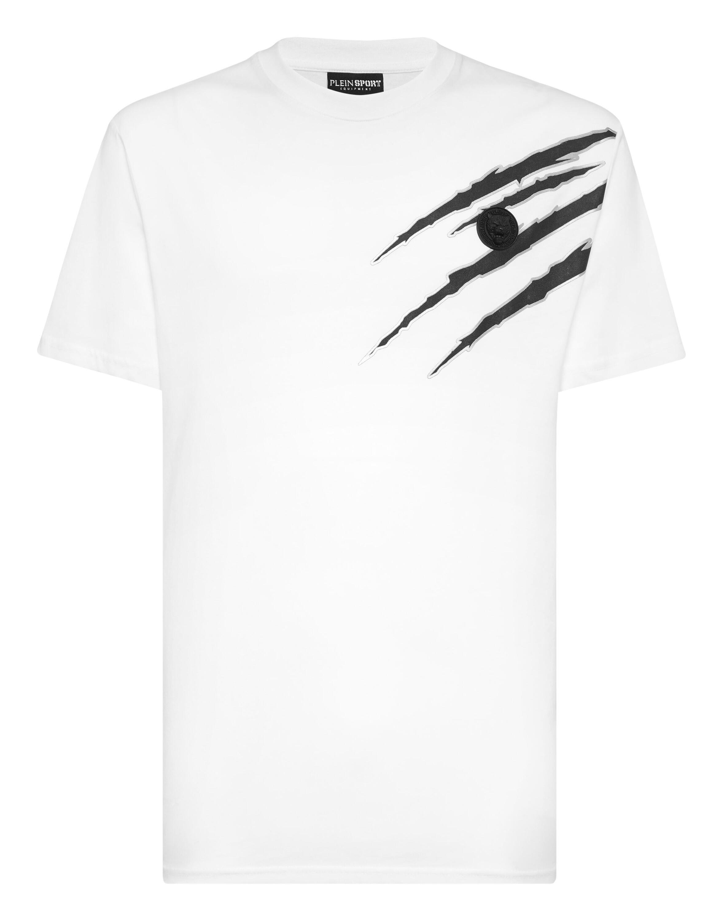 T-Shirt À Col Rond SCRATCH 3/5