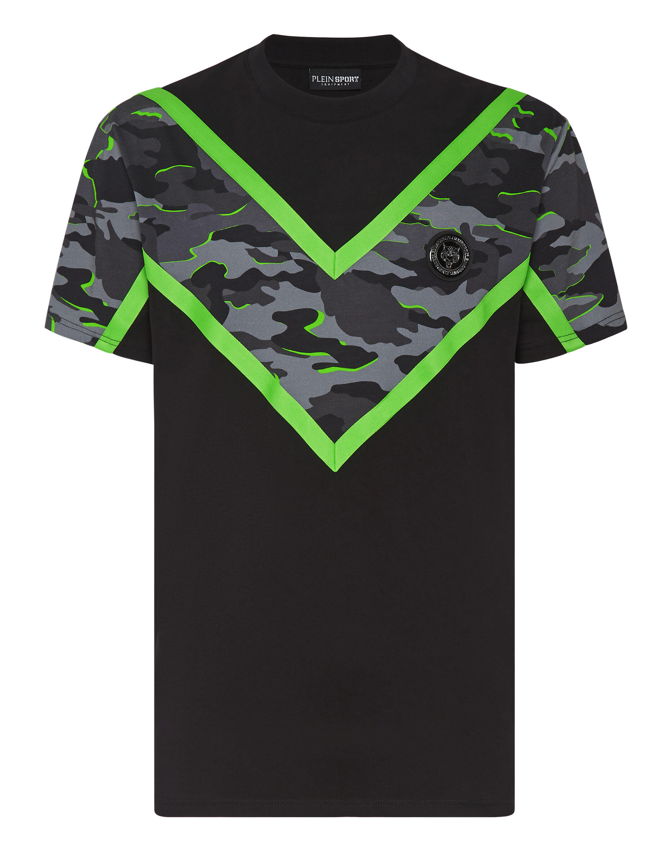 Maglietta A Girocollo CAMOUFLAGE 3/5