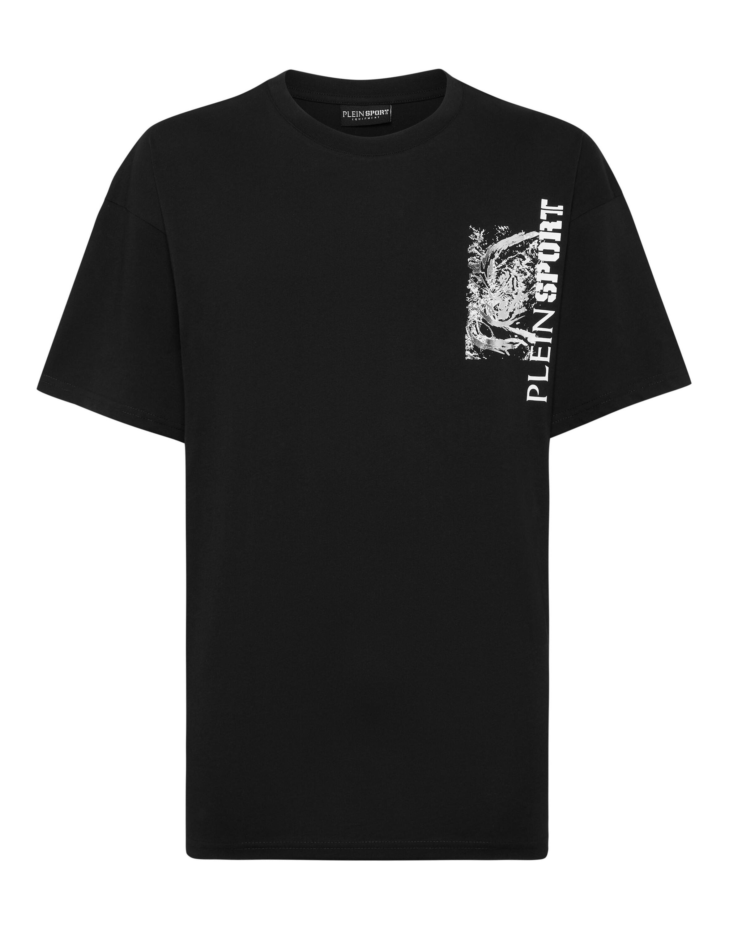 T-Shirt Ronde Hals Ss TIGER 3/5