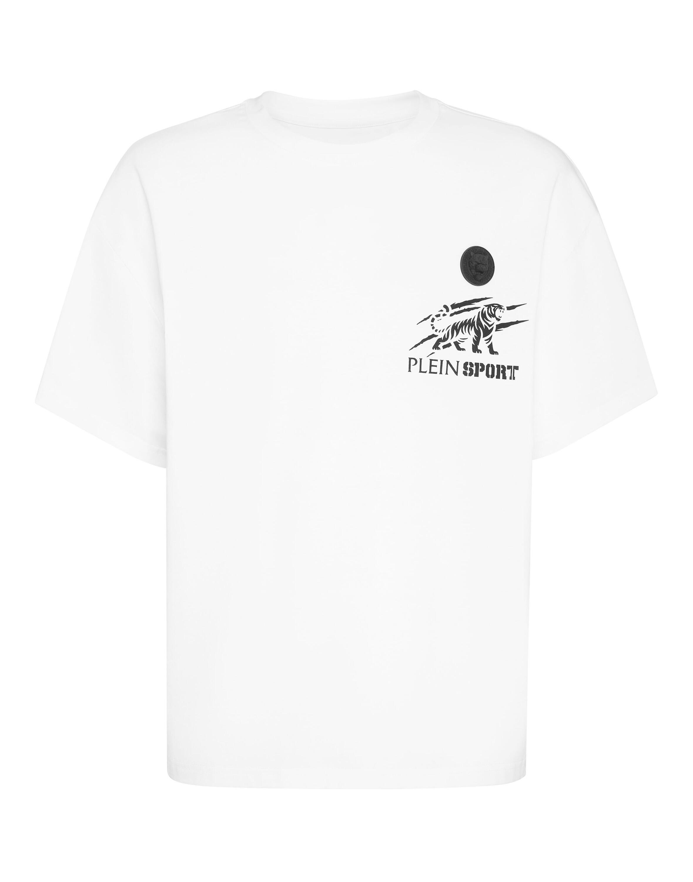 T-Shirt Col Rond Ss TIGER 3/5