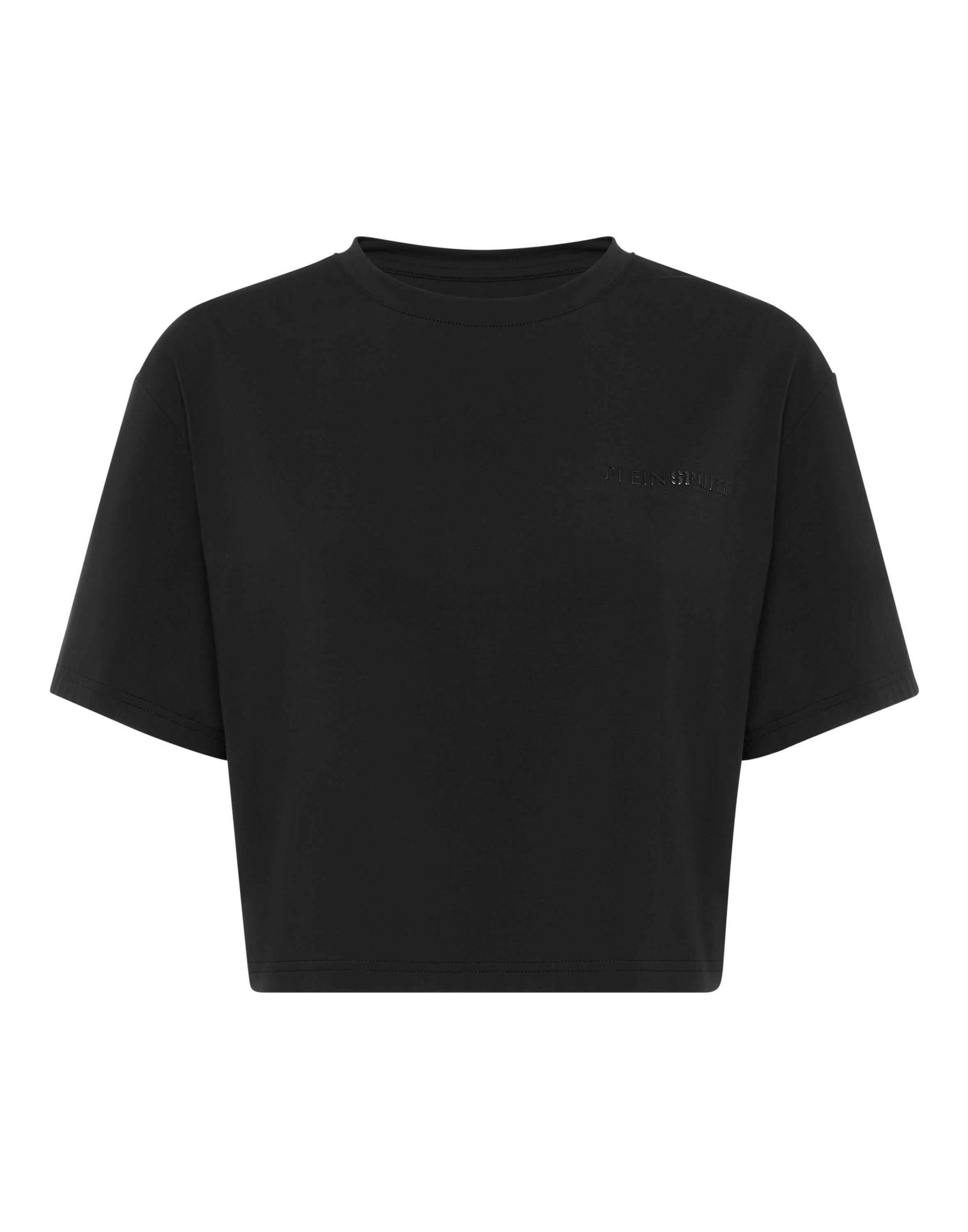 T-Shirt À Col Rond 3/4