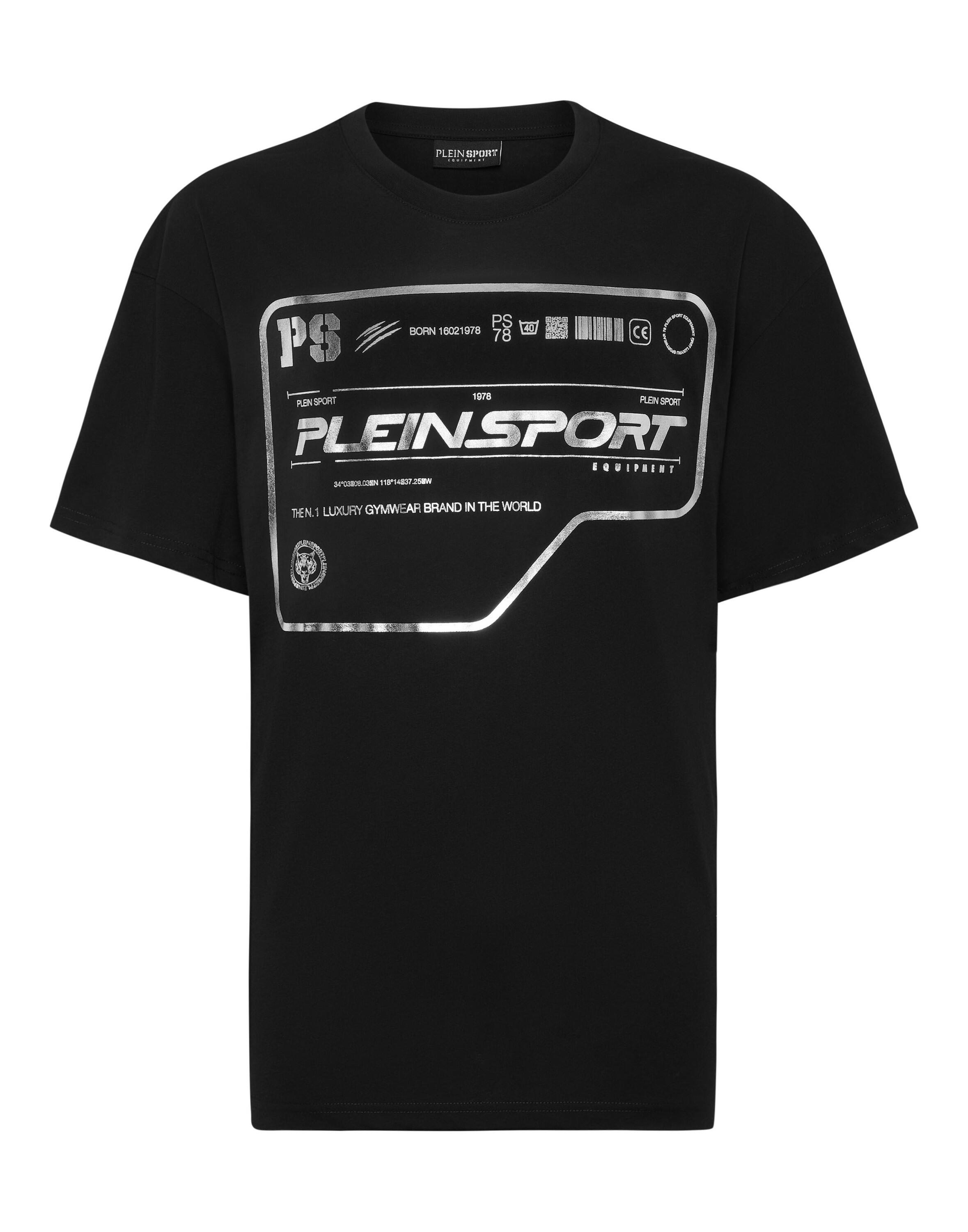T-Shirt Col Rond Ss 3/5