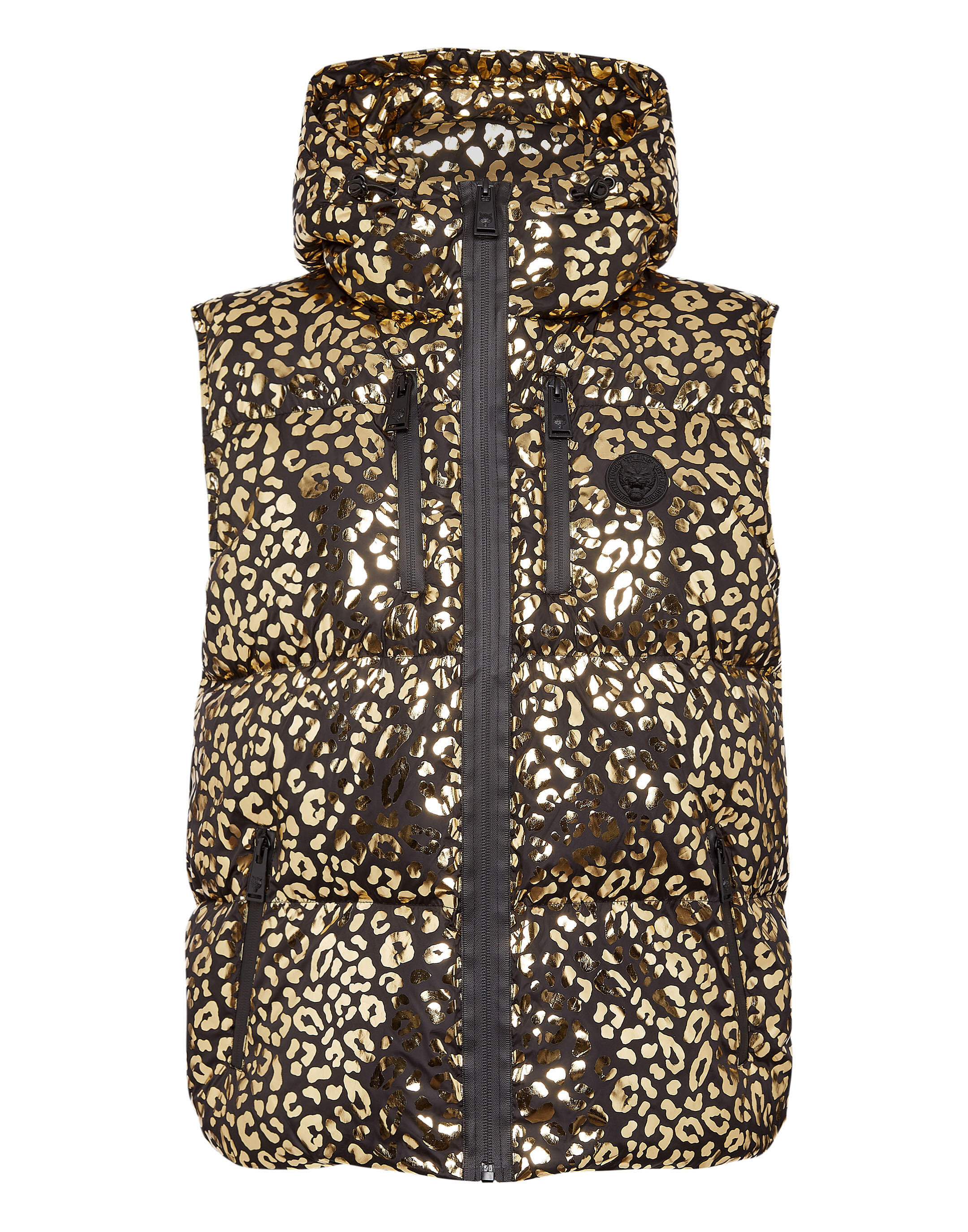 Gilet Doudoune LEOPARD 3/5